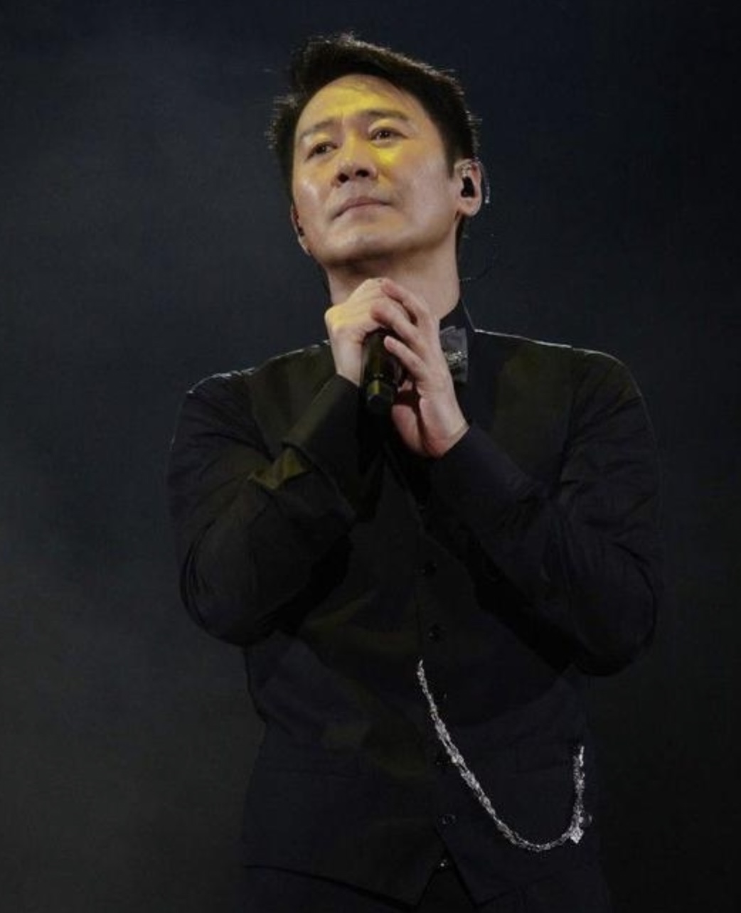 第19位:黎明(55歲)