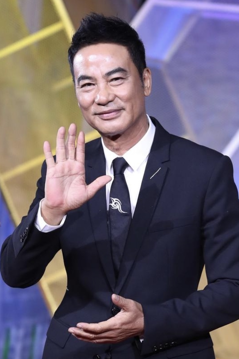 第7位:任達華(67歲)