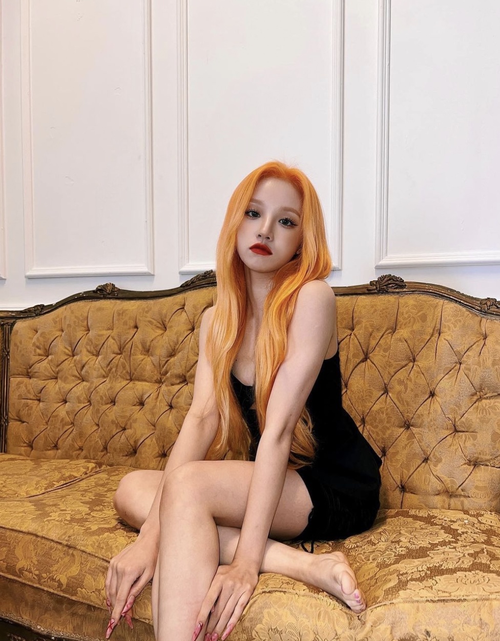 公司發出聲明：雨琦將缺席活動，待康復才安排工作。