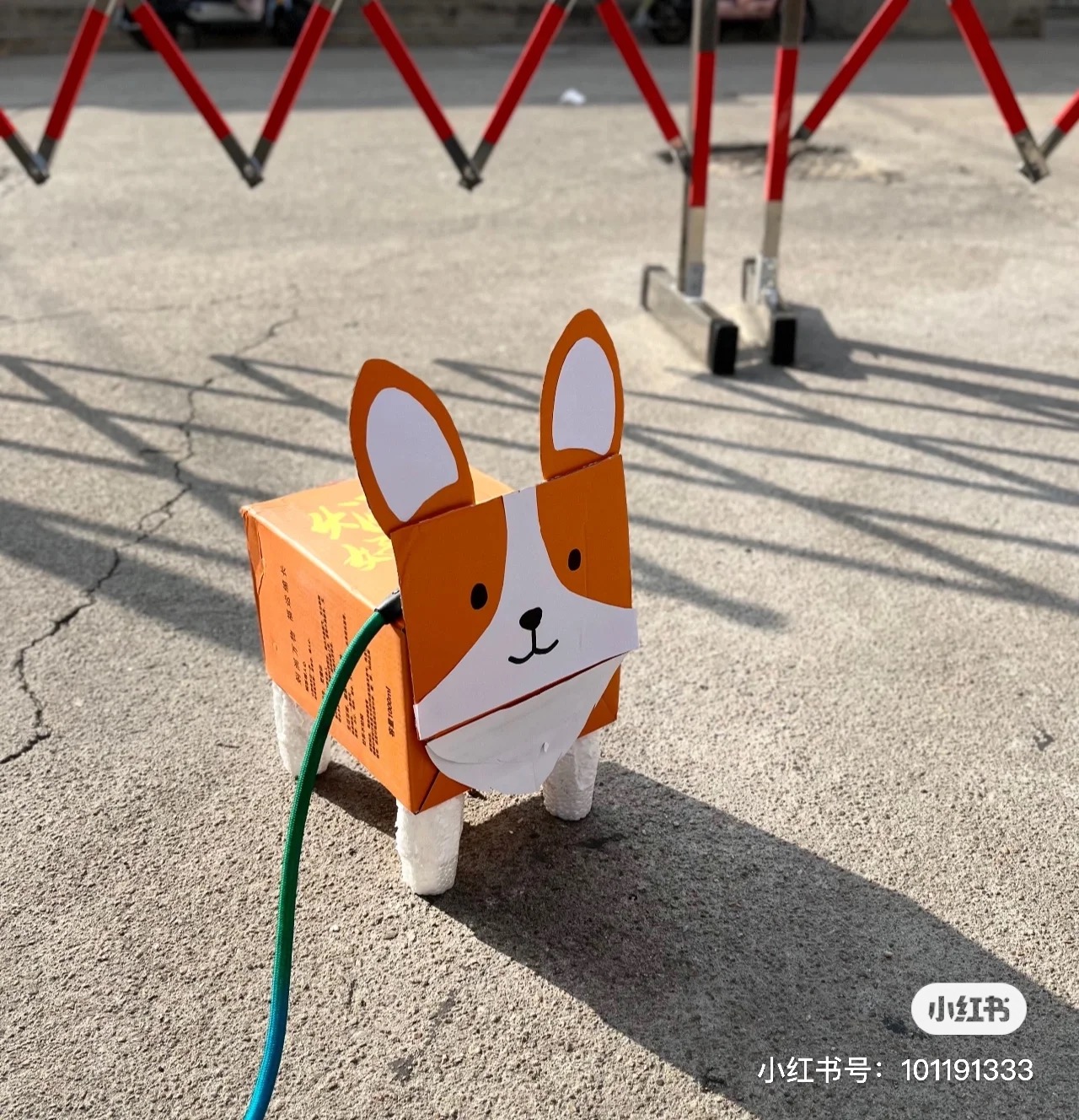 「養寵物能夠讓人放鬆,手工製作還有利於培養動手能力」