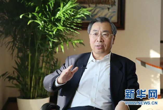 大陸國藥集團董事長劉敬楨自爆「已打7針疫苗」。