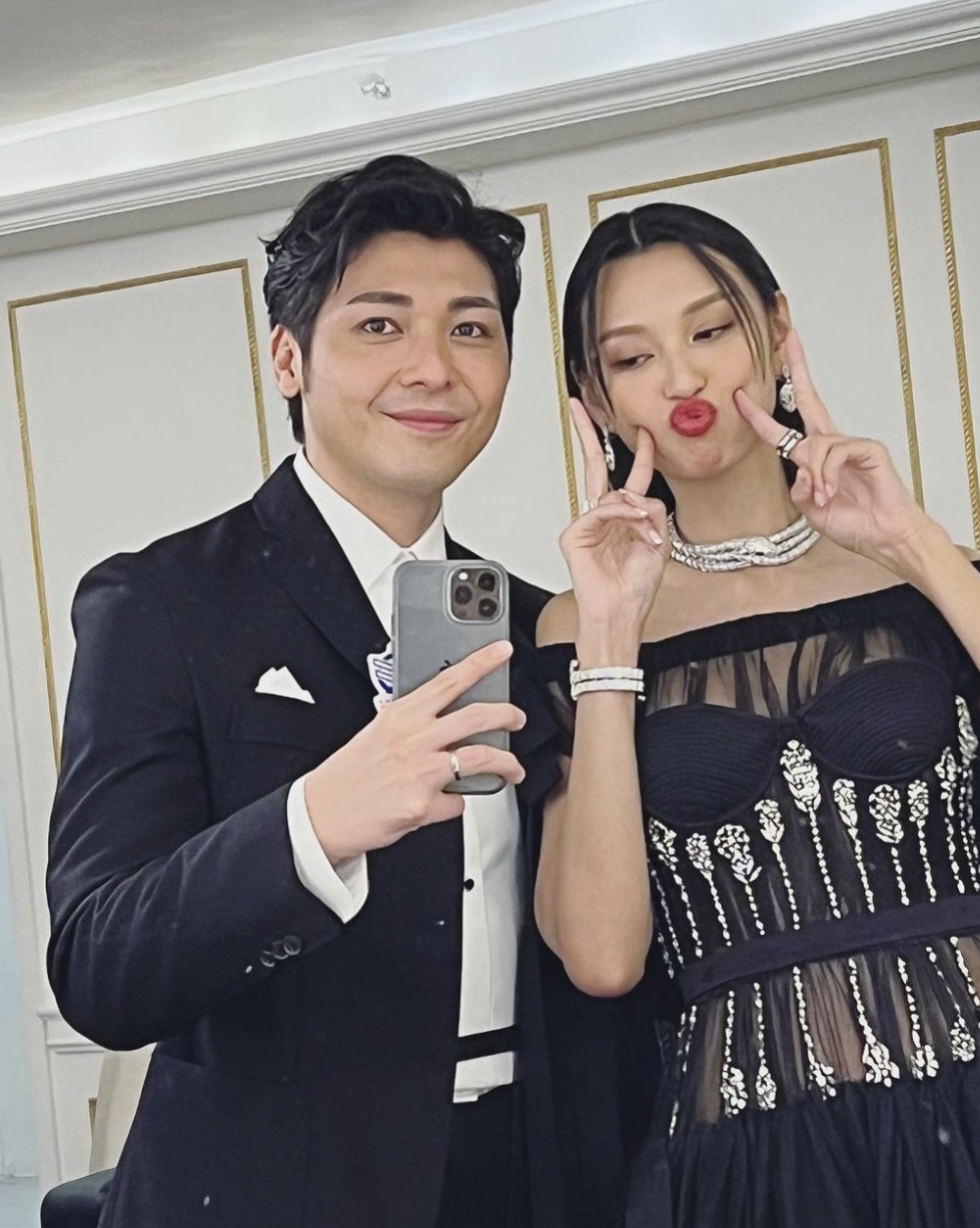 兩人各自為夢想奮鬥!