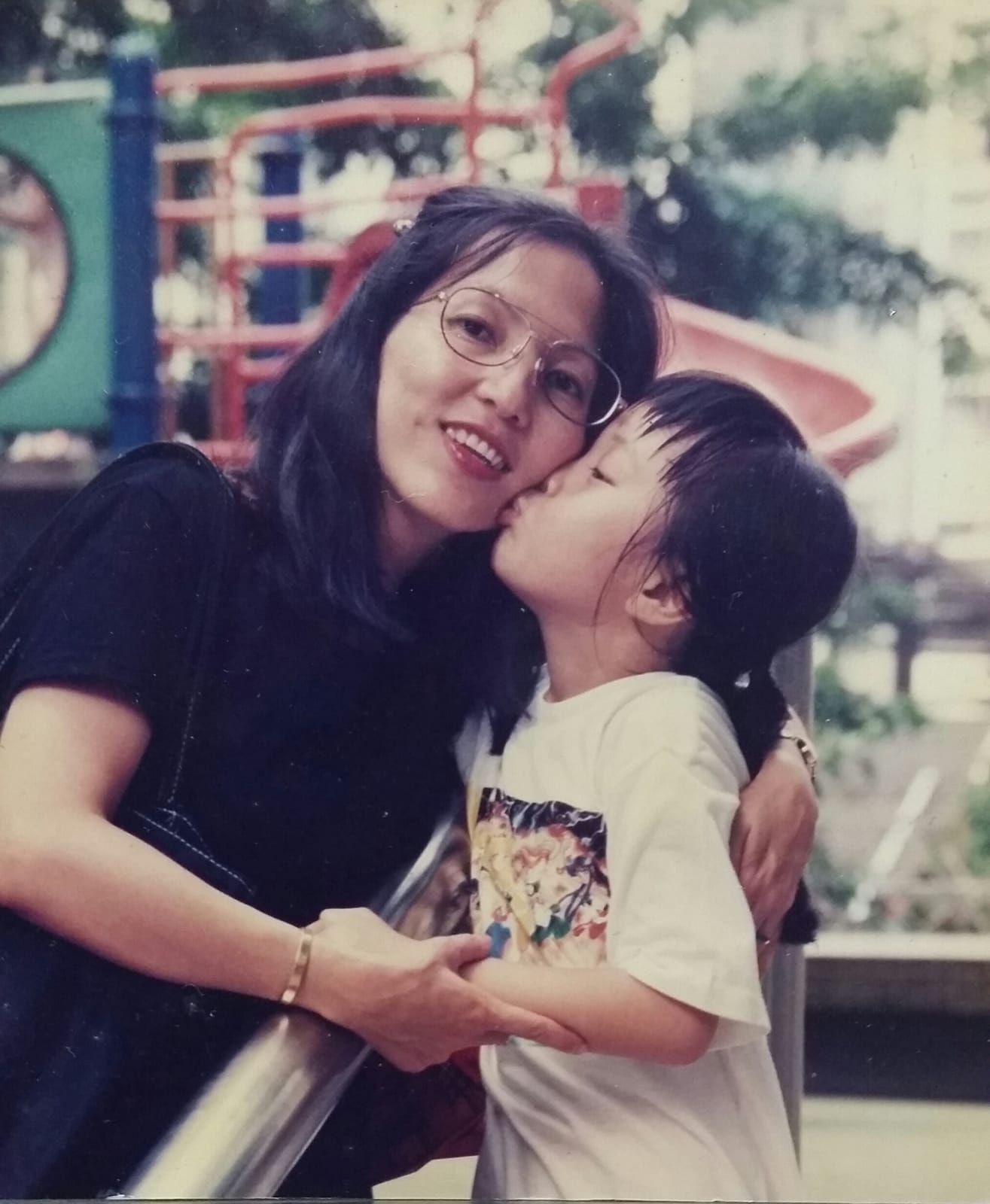 宋太只要一想起女兒，就會重新振作。