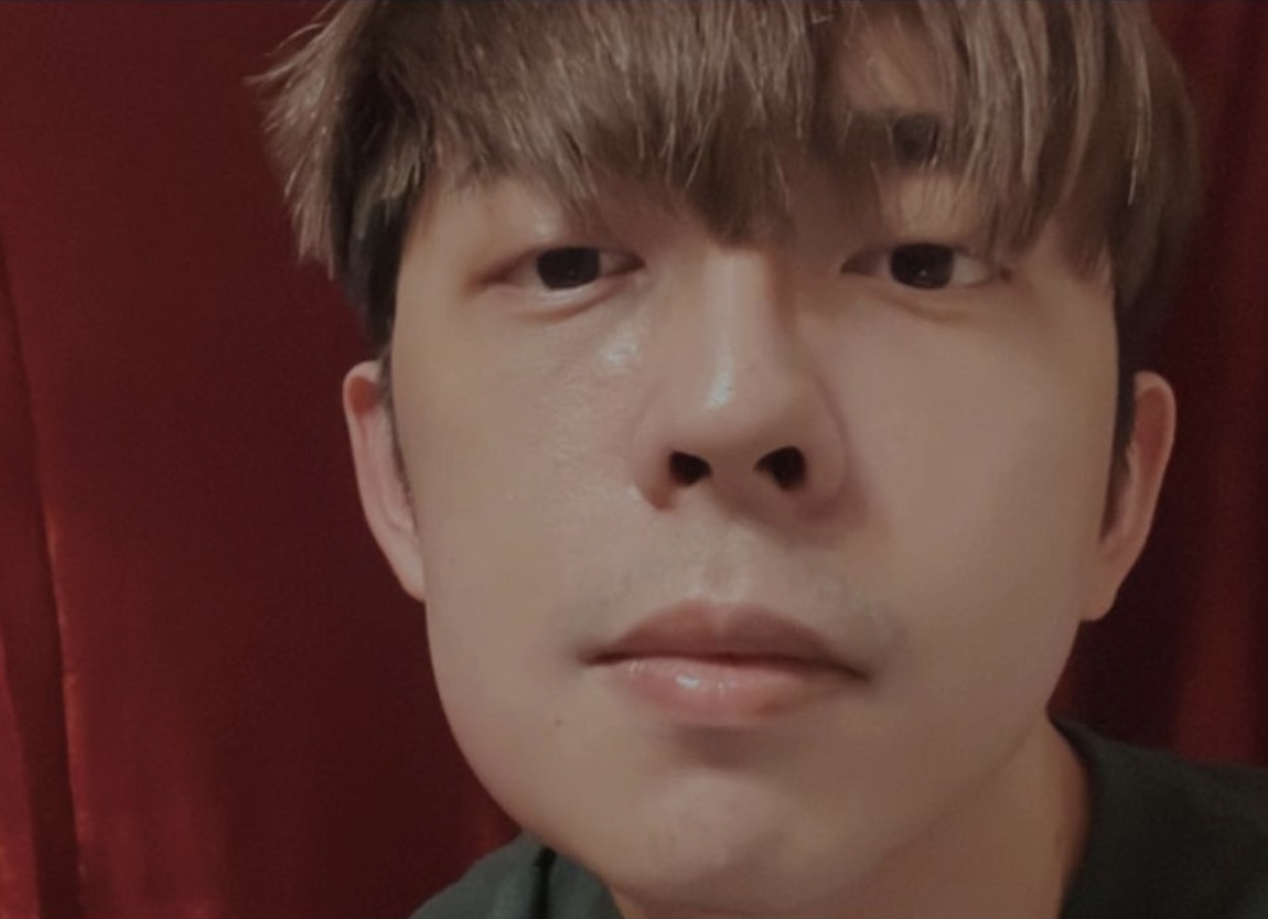 網民留言：「先生，你是誰？哈哈！」