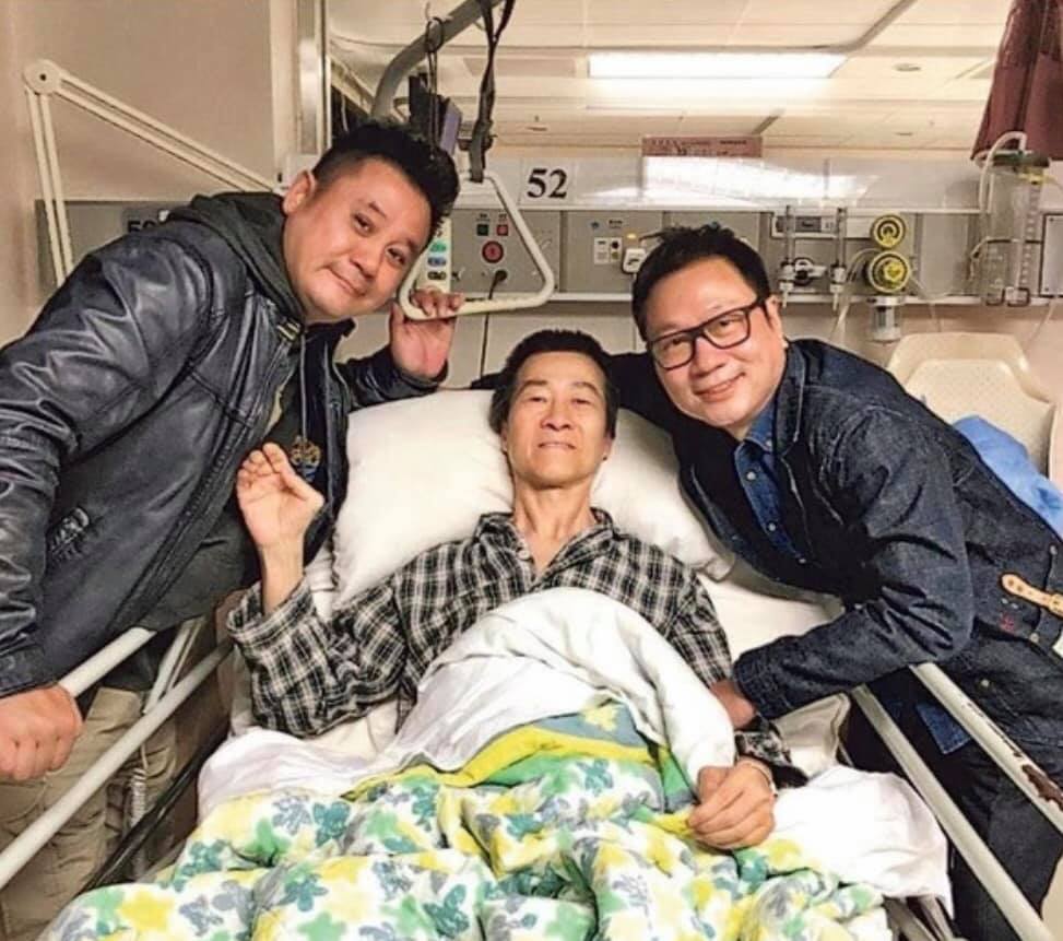 現年66歲無綫前資深演員吳博君在2018年被診斷患上漸凍人症,行動不便須長期臥床。