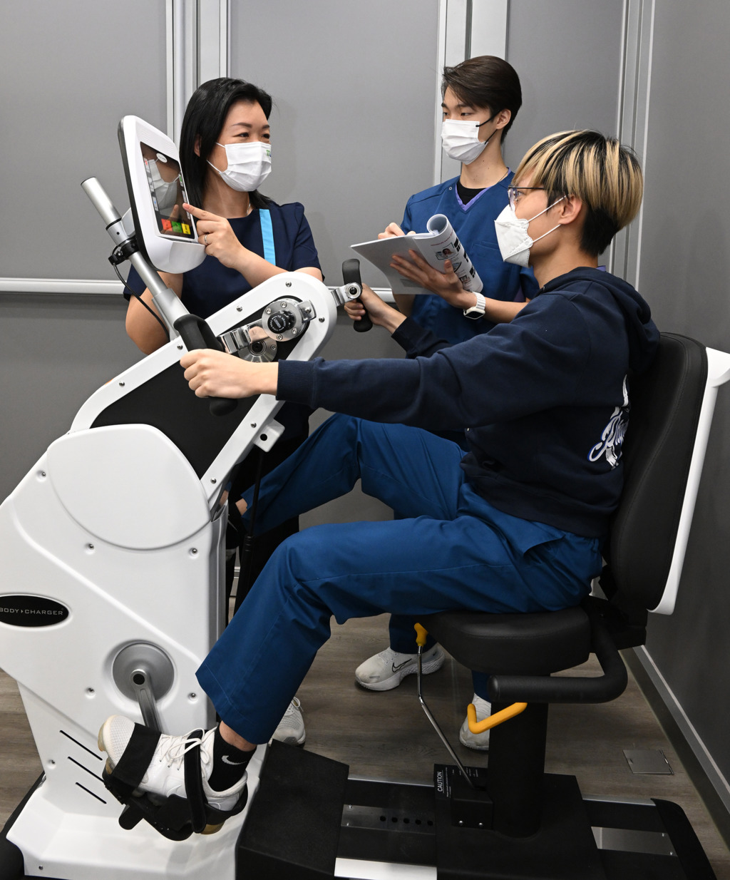 都大2020-21學年開辦物理治療學榮譽理學士課程。