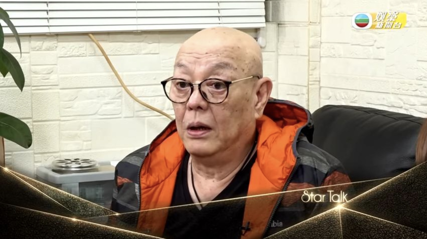 顏國樑透露，自己在13年參與大體老師計劃。