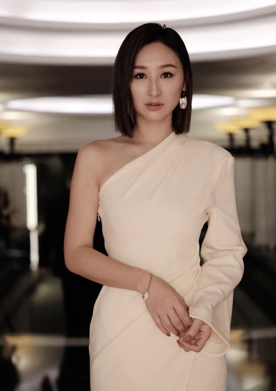 高海寧親解封胸原因。