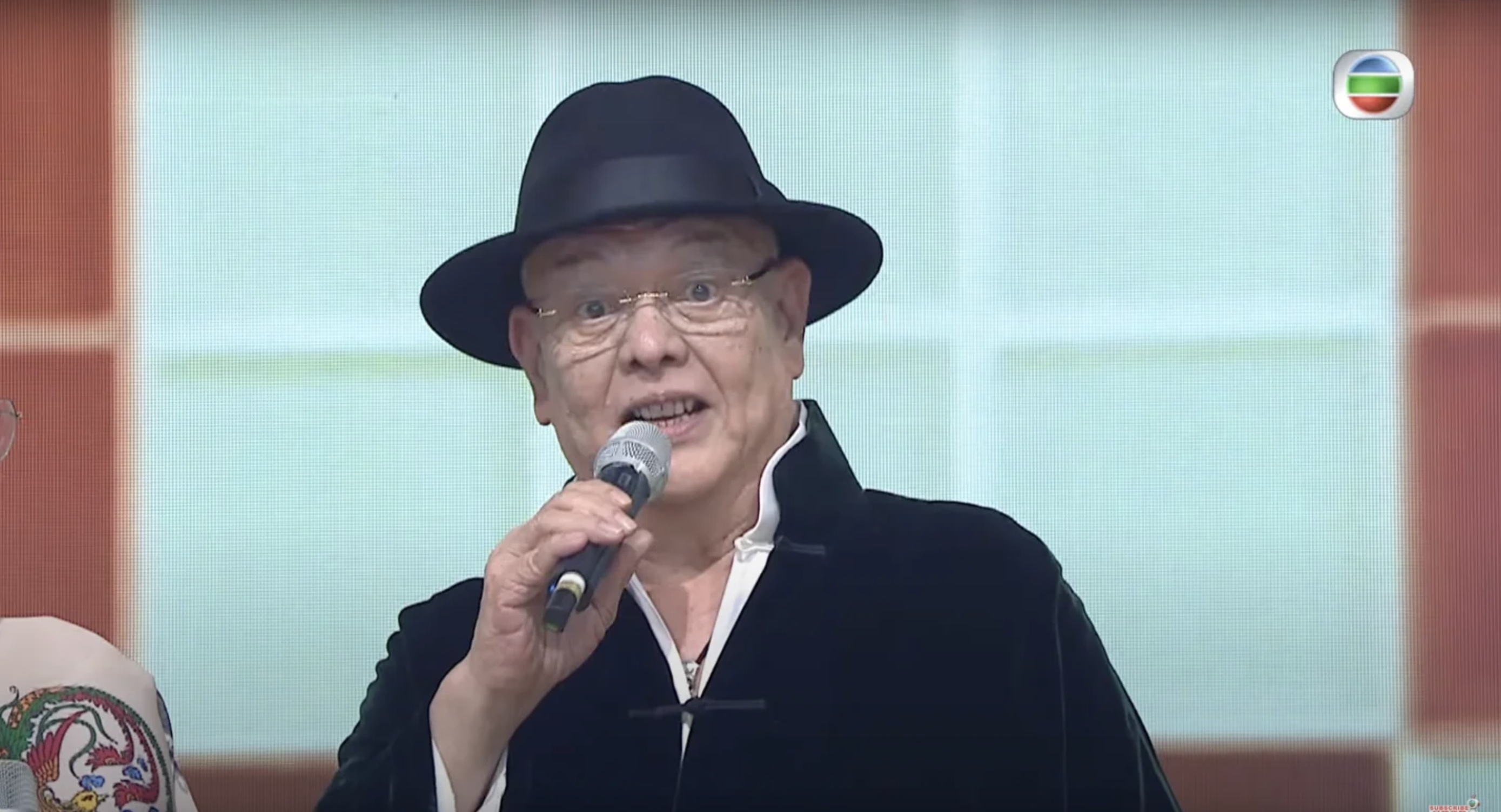 顏國樑在今年TVB《萬千星輝賀台慶2022》中驚喜現身。