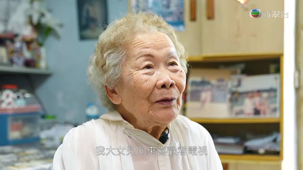 許碧姬決定重回幕前，為的只是想讓女兒更開心。