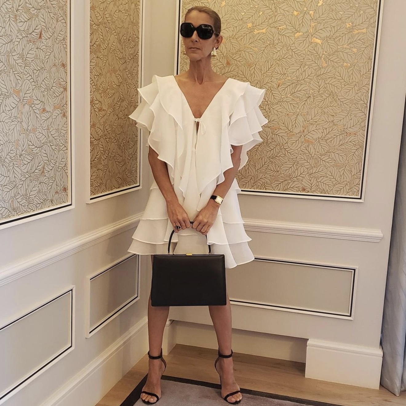 早前身形暴瘦，健康狀況令粉絲們擔心不已。