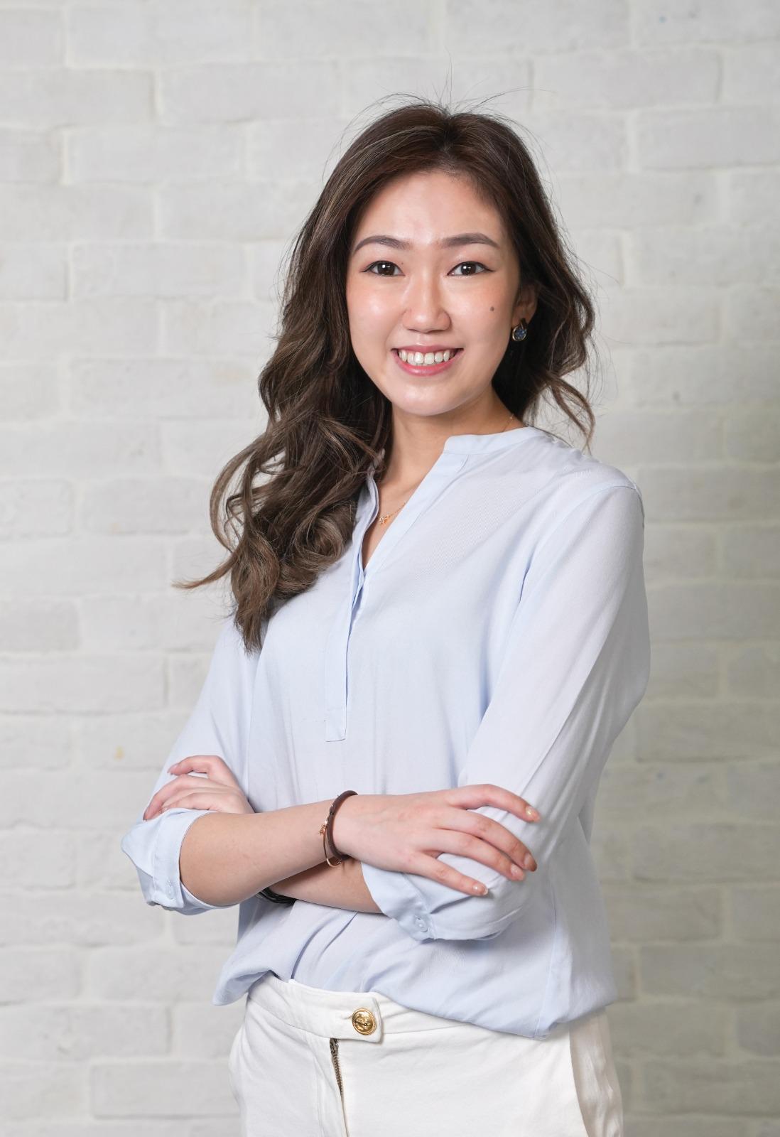 註冊營養師朱德賢 Vivian Chu