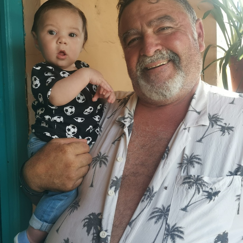 爺孫二人不幸雙雙身亡。