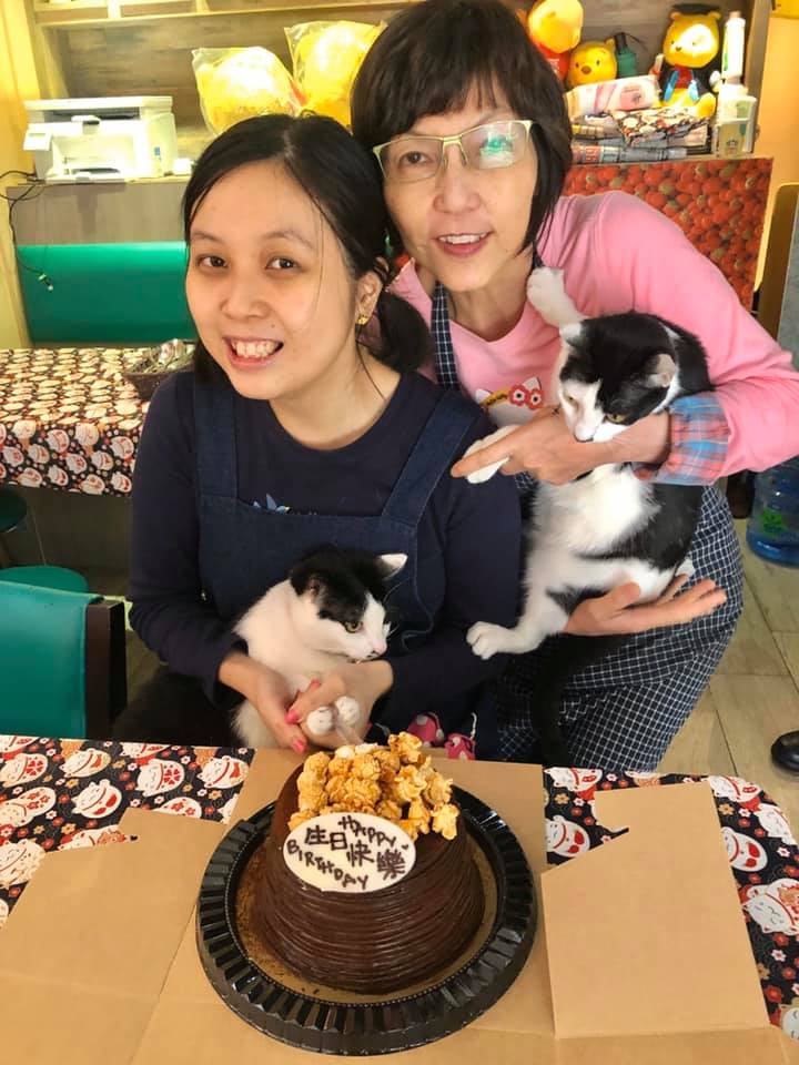 宋太教女兒照顧自己和謀生的技能。