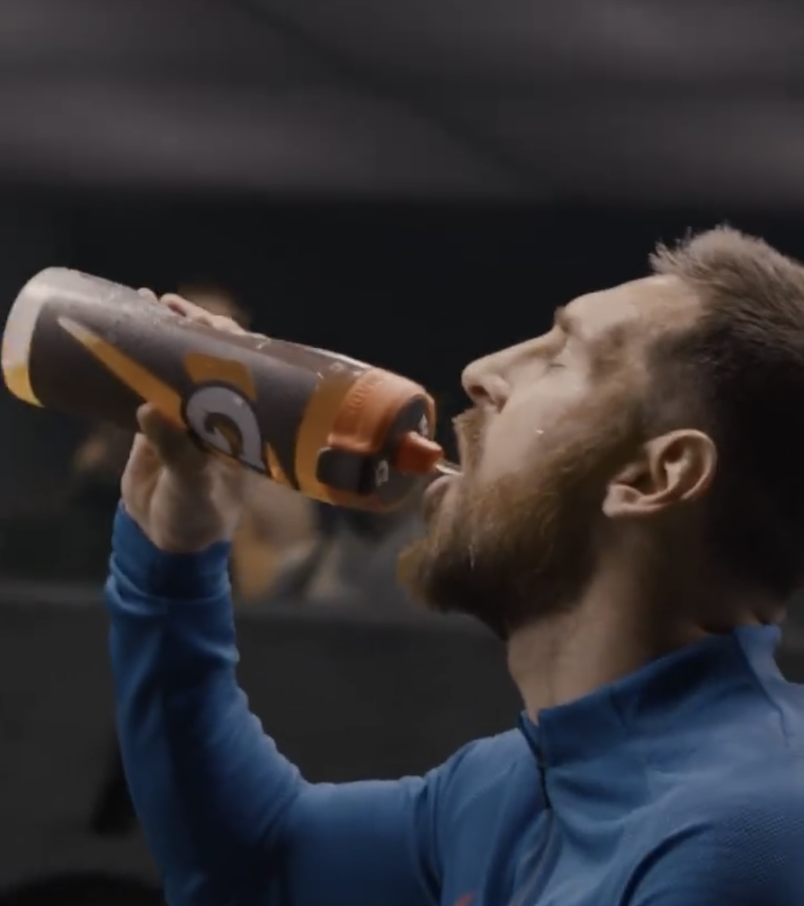 時刻補充水分。