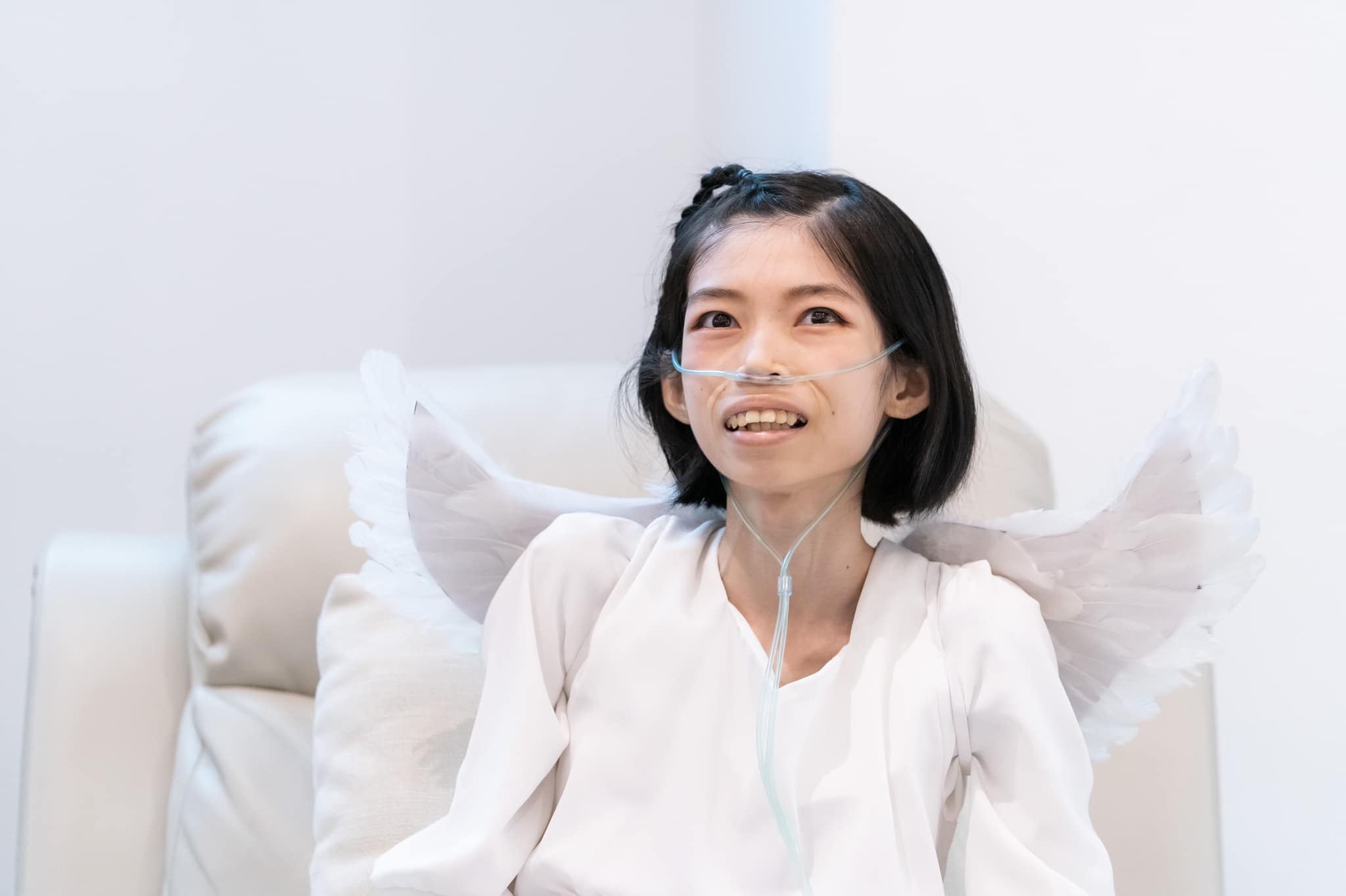 佩姿不敵病魔,不幸於11月29日離世。