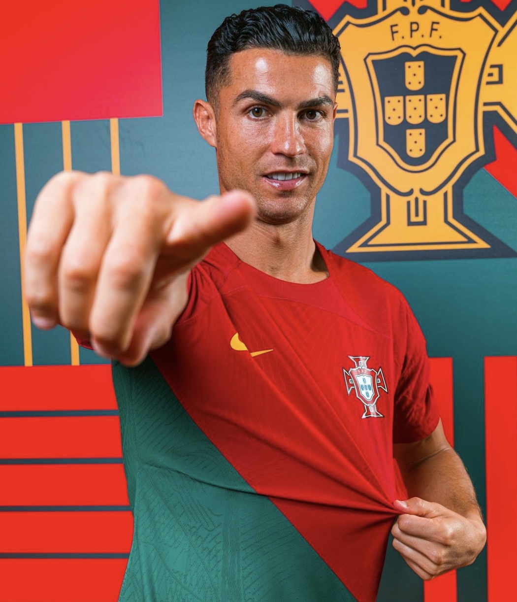 C羅(Cristiano Ronaldo)