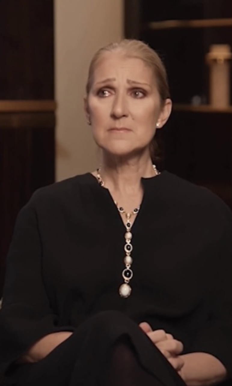 Celine Dion在IG片中透露自己患病的消息。