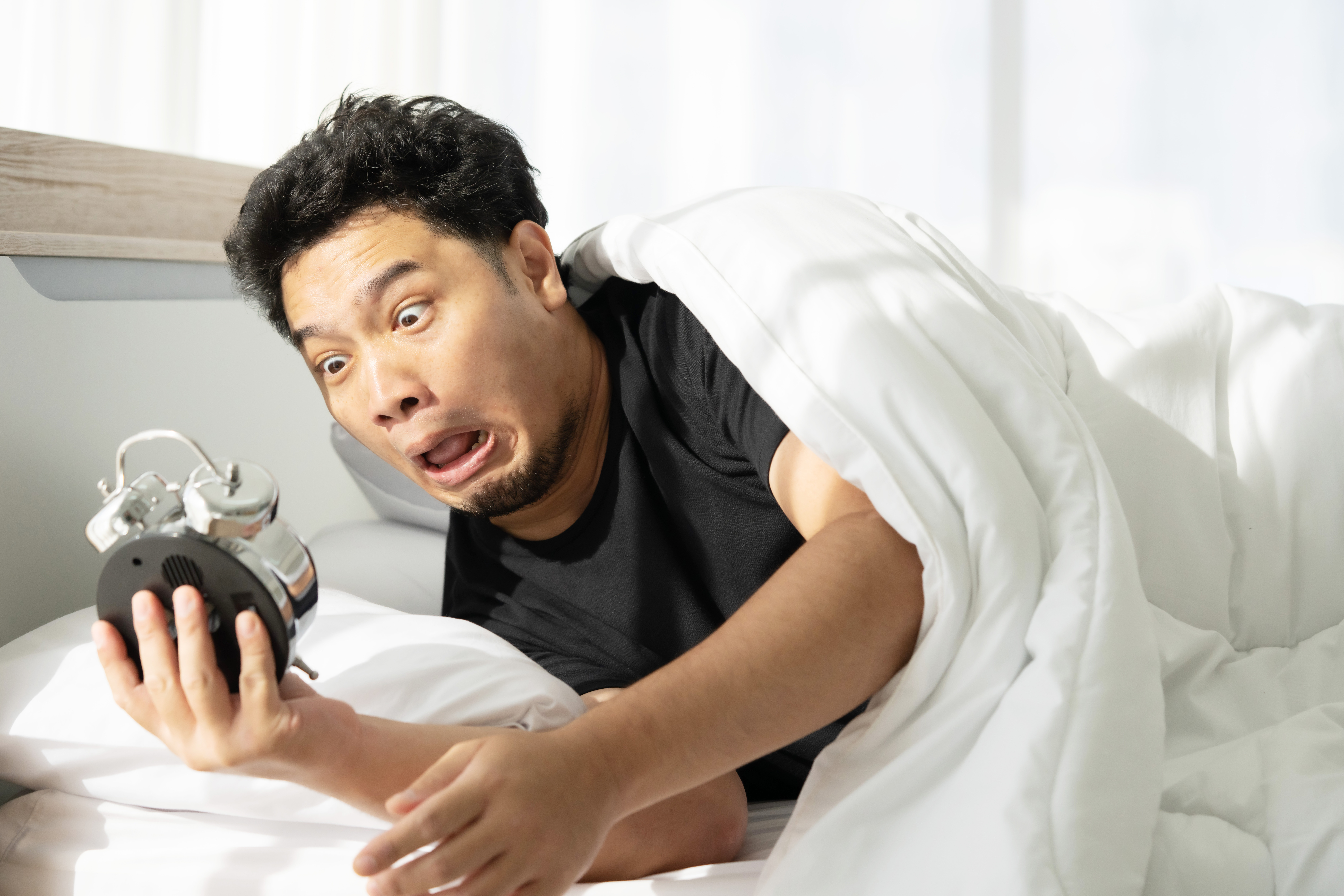 基因決定你是晨型人或夜貓子!