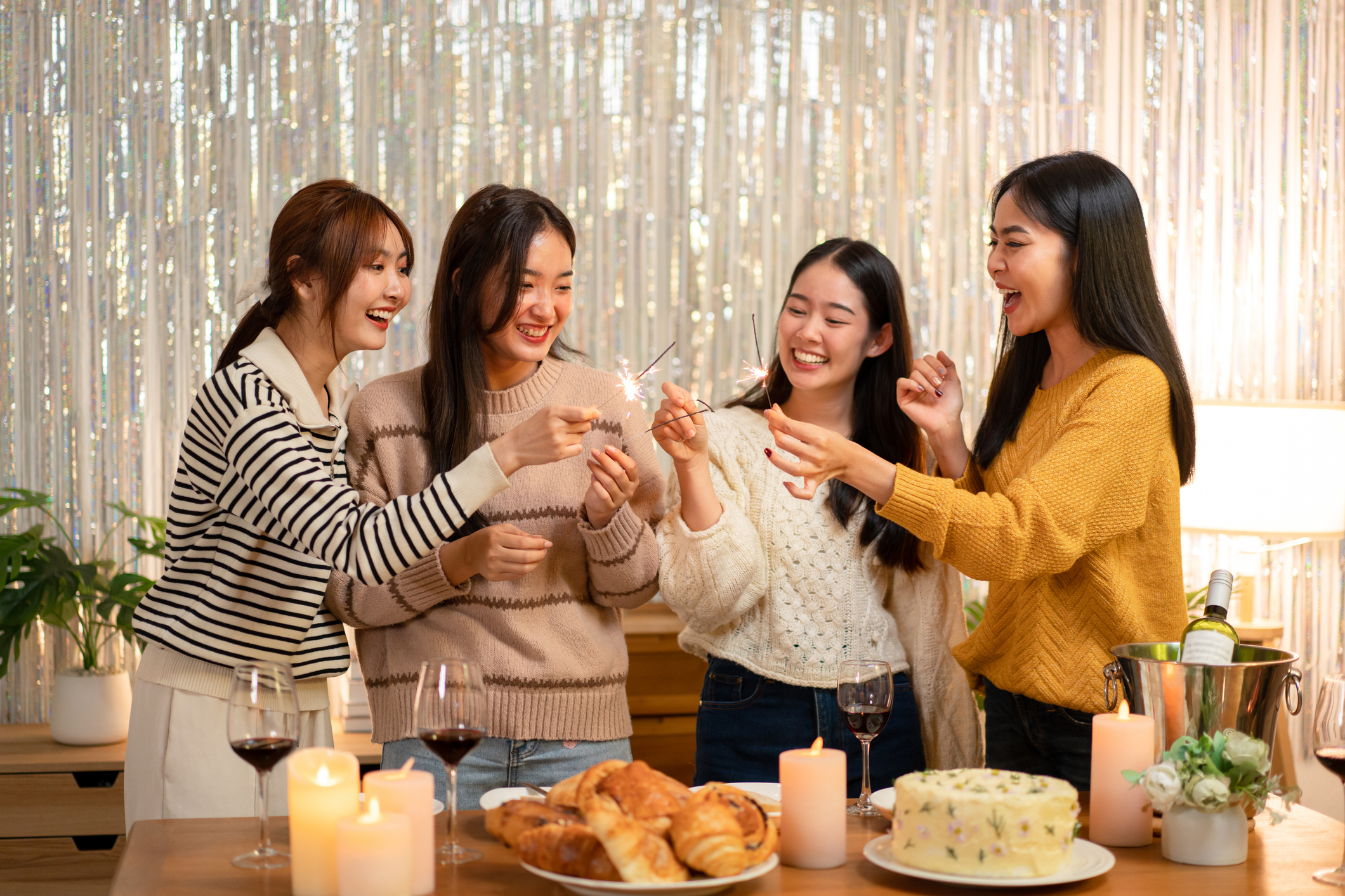 踏入2024年,祝大家新年快樂。不知大家有甚麼新年願望?