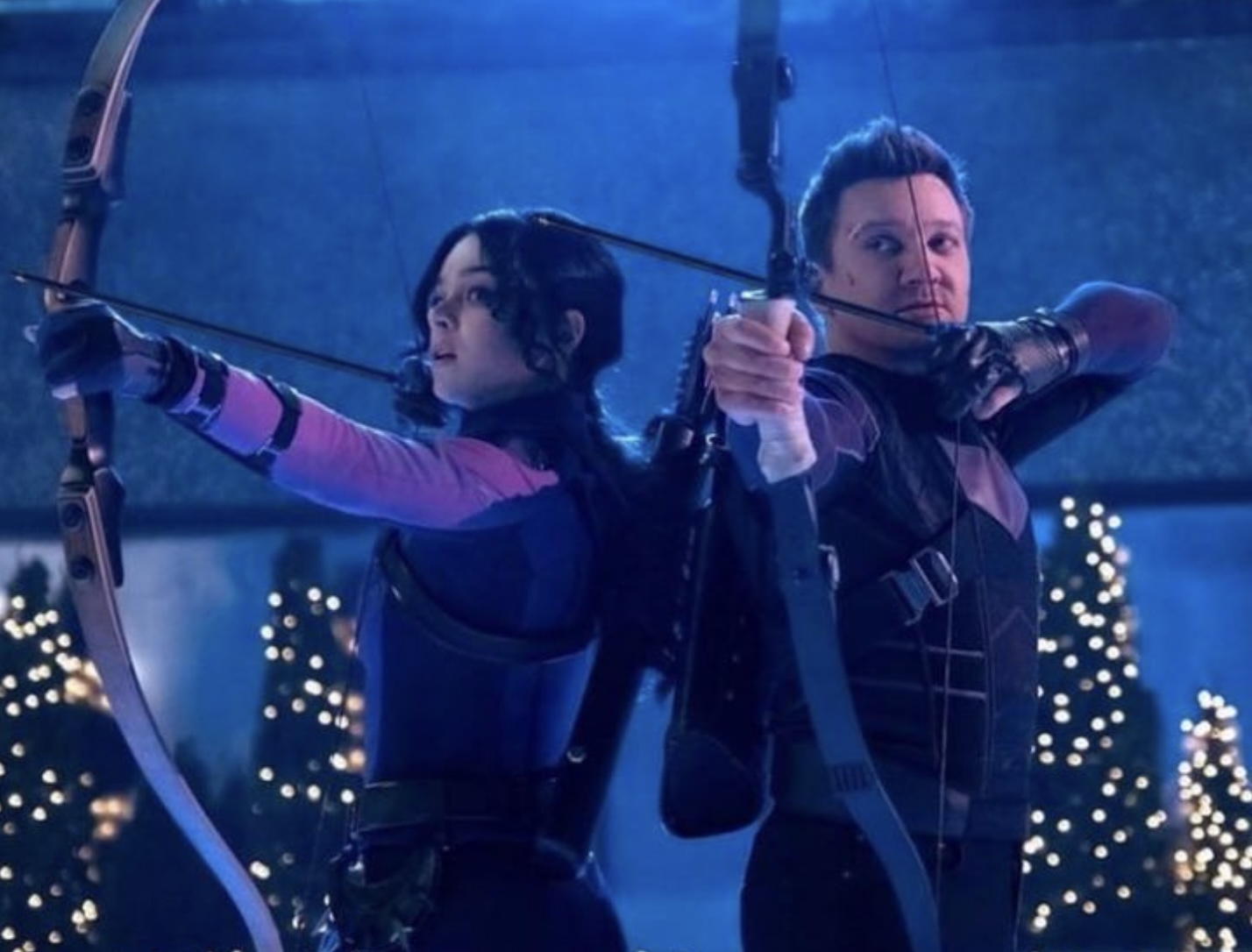 漫威電影角色「鷹眼」Jeremy Renner在1日清理積雪時發生嚴重意外。