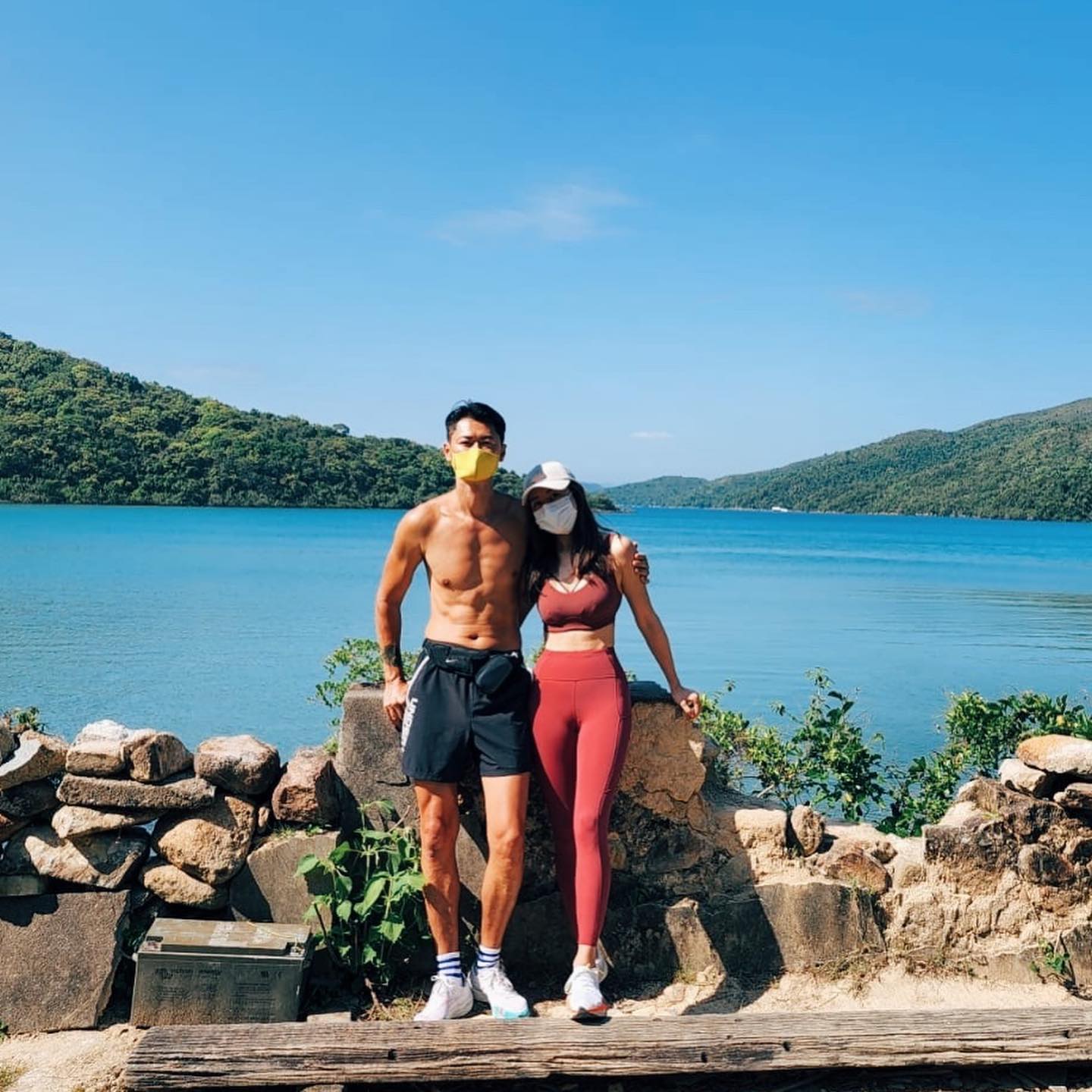 Oscar決定多做運動,改變生活習慣。