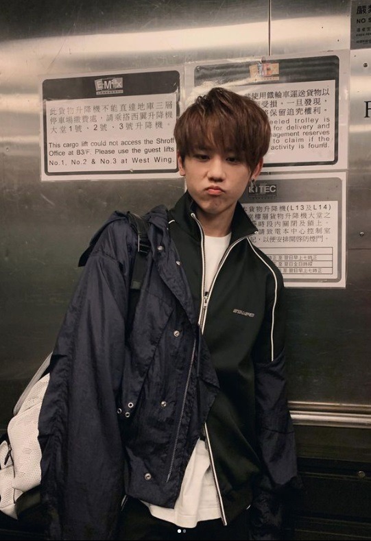 後來姜濤決心減肥,激減60磅。