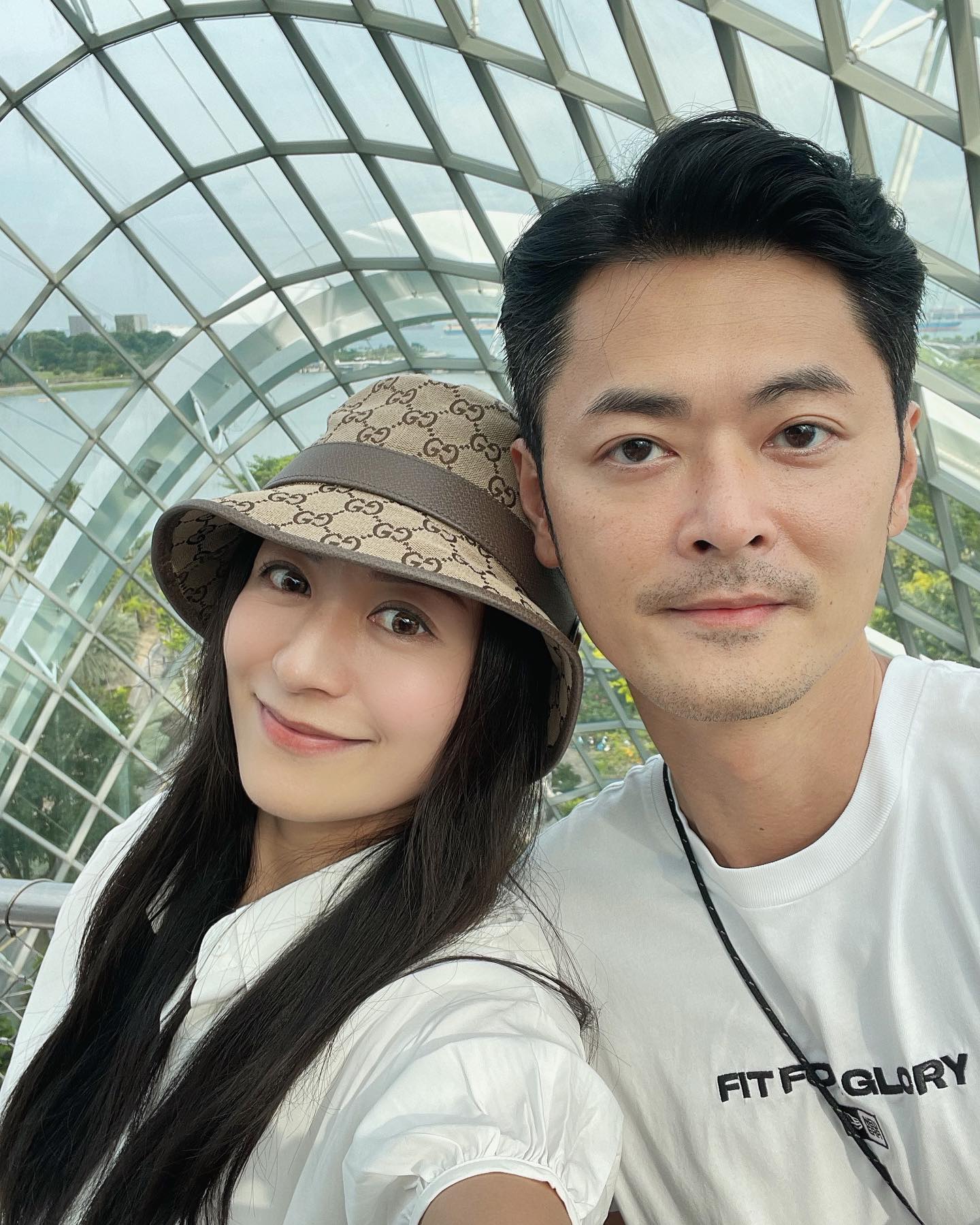 江若琳自2018年與男友Oscar結婚以來一直積極備孕。