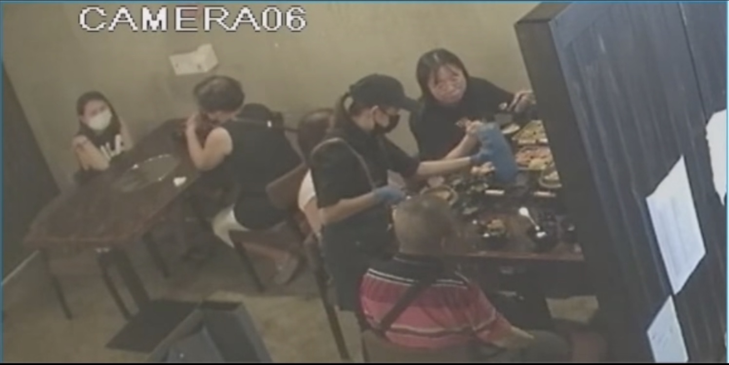 馬來西亞蕉賴一家火鍋店發生恐怖火鍋爆炸事件。