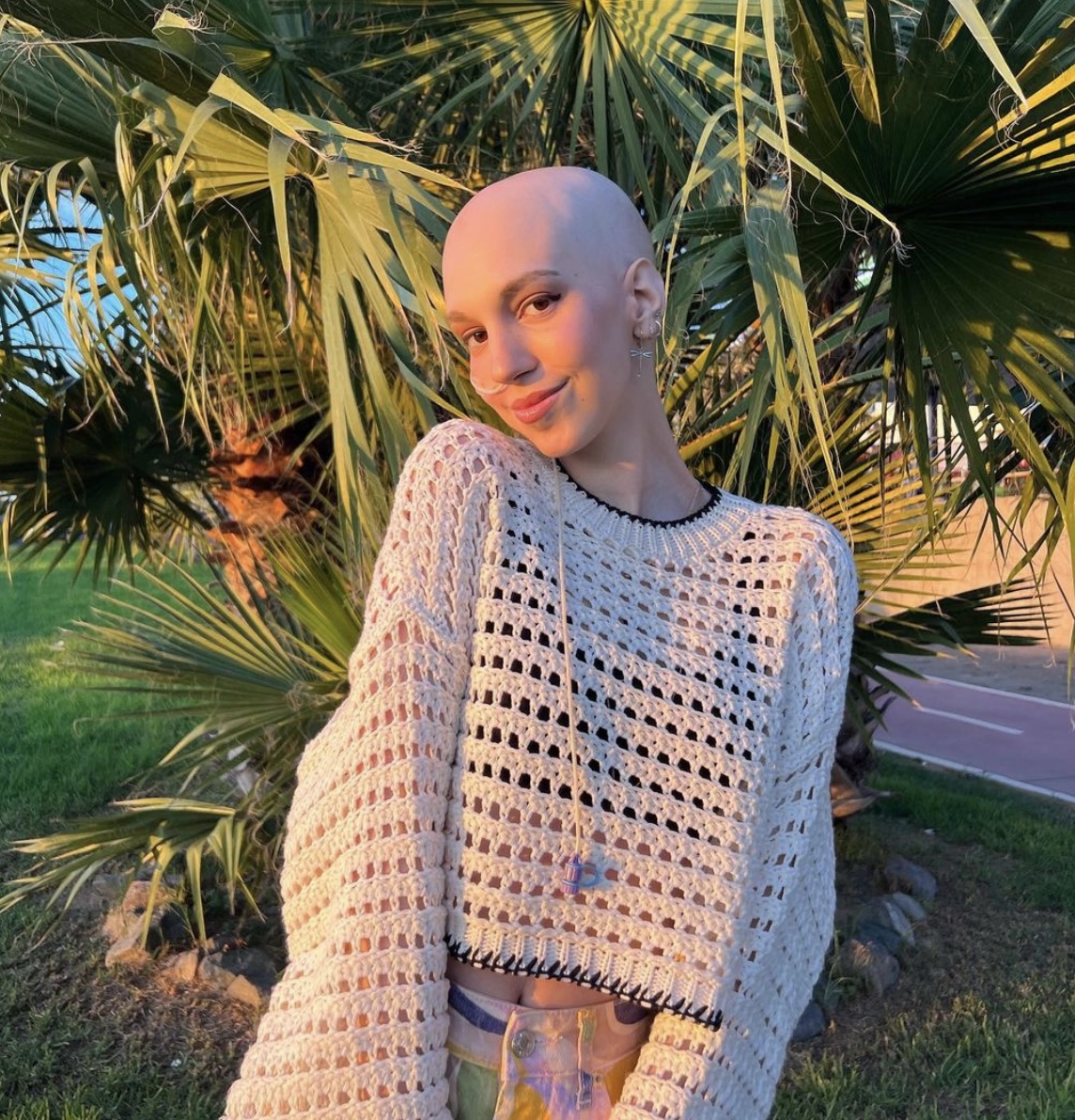 Elena在這4年持續更新病情,分享抗癌歷程。