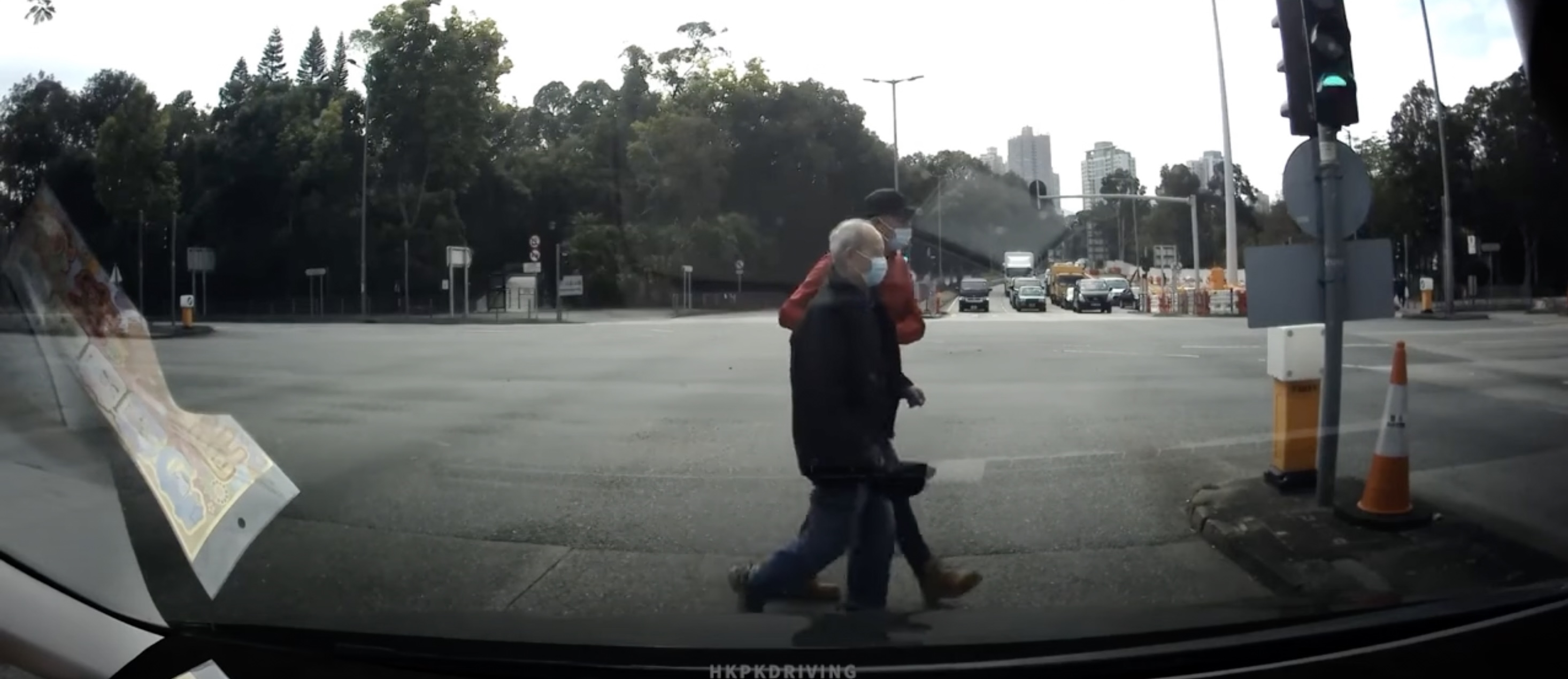 網民大讚:好人有好報!