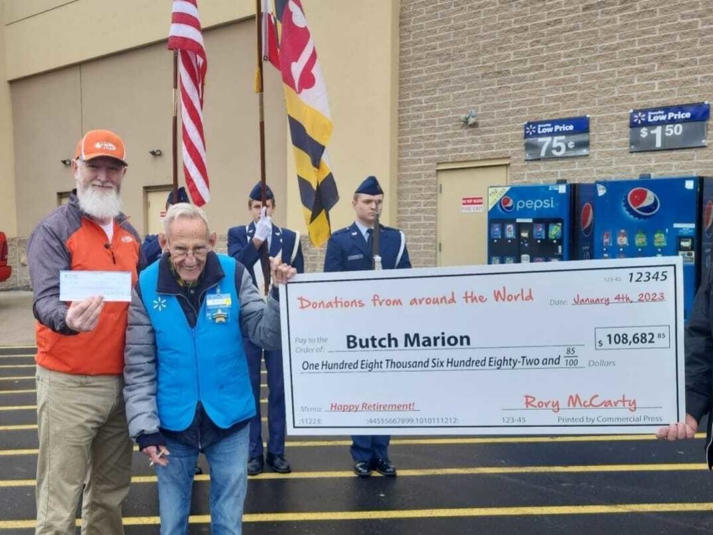 短短幾日籌得110萬善款！