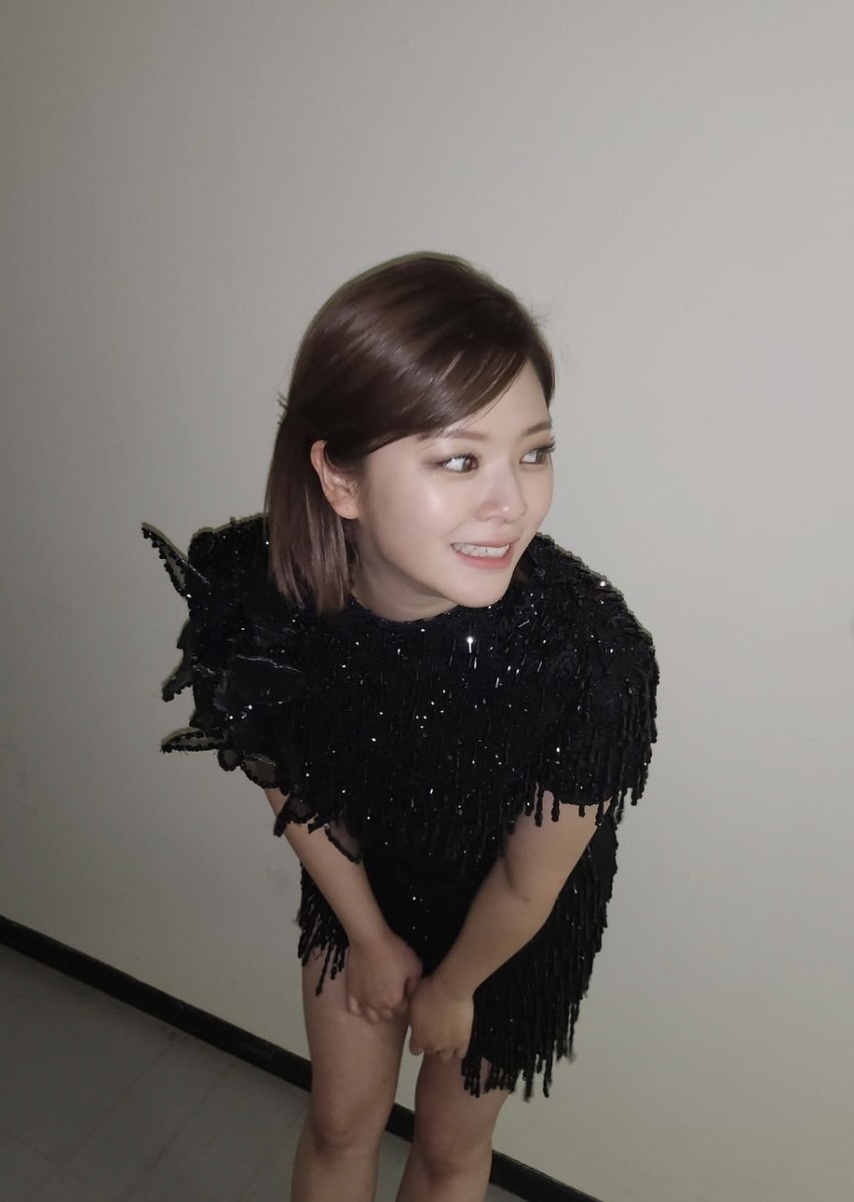 不少粉絲都非常佩服她的毅力和決心。