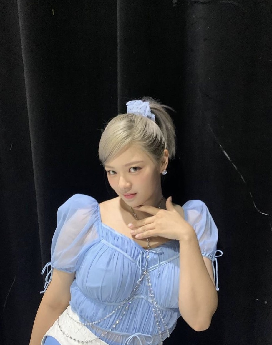 南韓人氣女團TWICE成員定延近年因身體狀況欠佳曾2度宣布暫停活動。