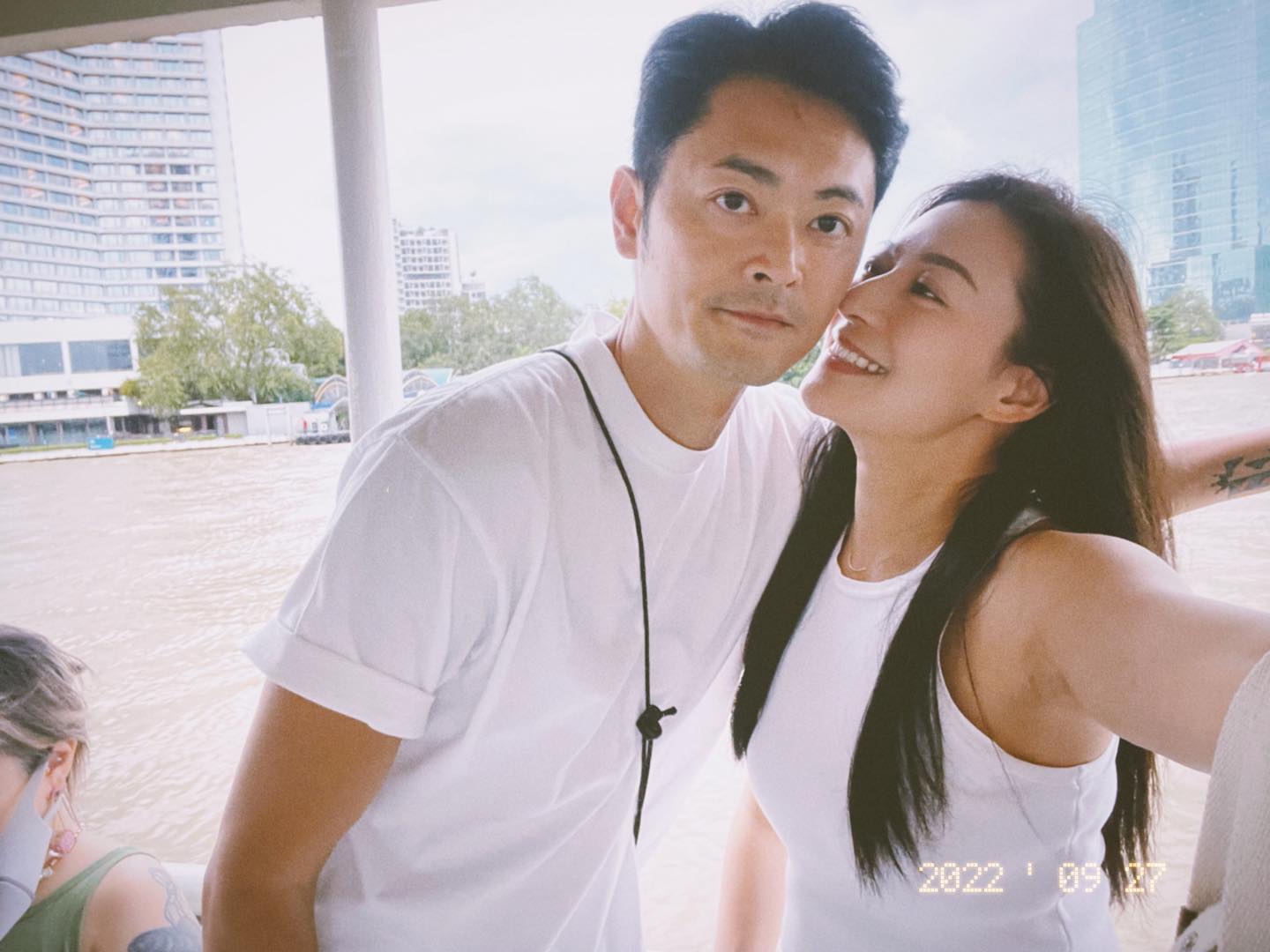 當不再刻意嘗試懷孕,心情反而很輕鬆愉悅。