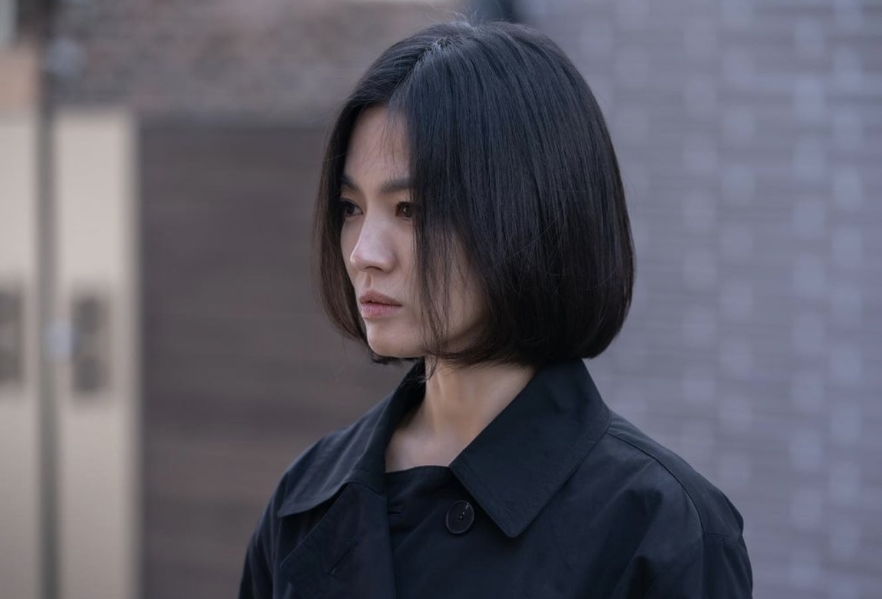 宋慧喬在劇中飾演復仇女神文同珢。