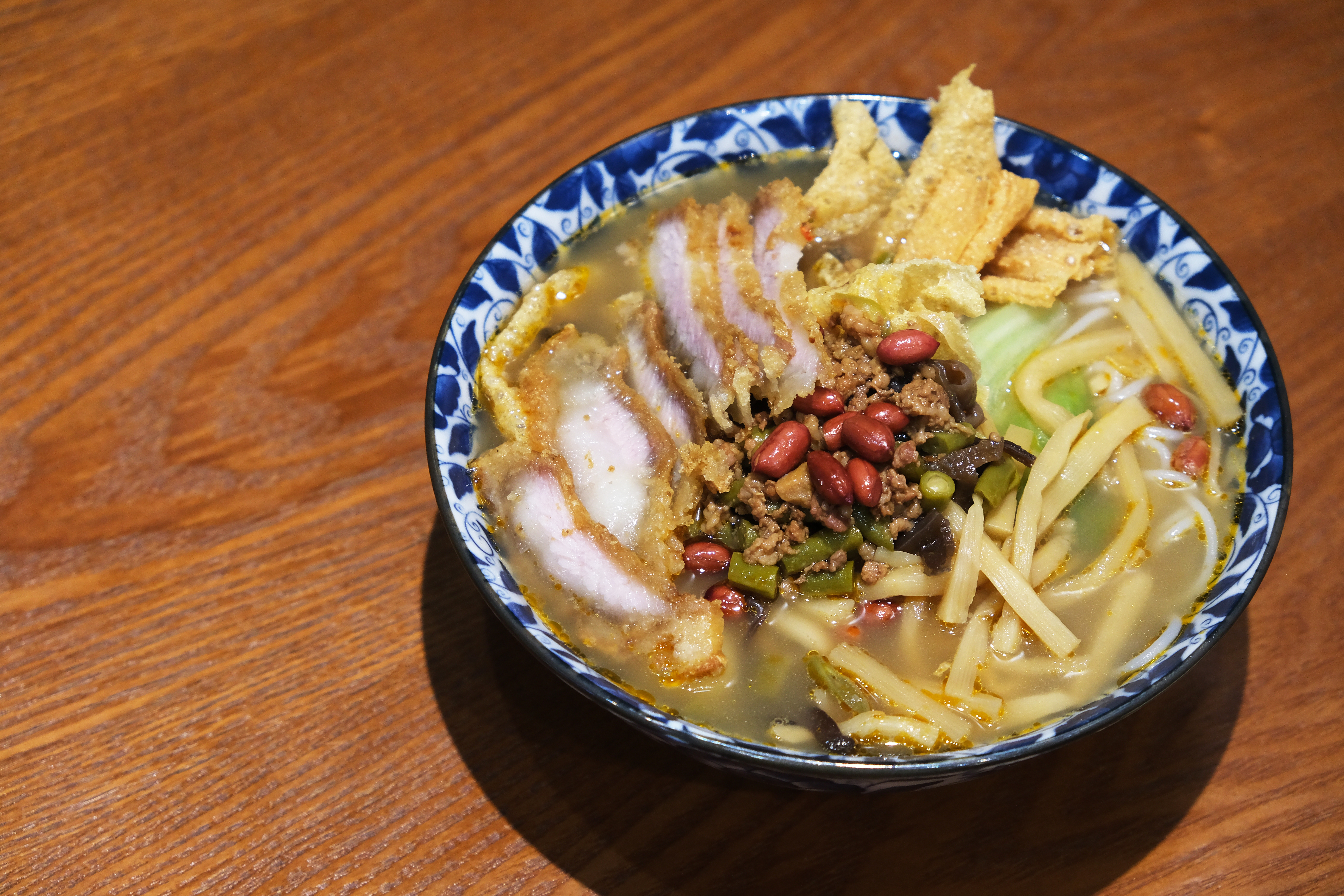 螺螄粉近年在內地大受歡迎,香港亦開始出現螺螄粉產品。