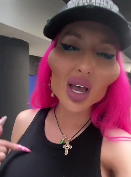 認為經過調整後的自己比起還未經調整的自己更漂亮。