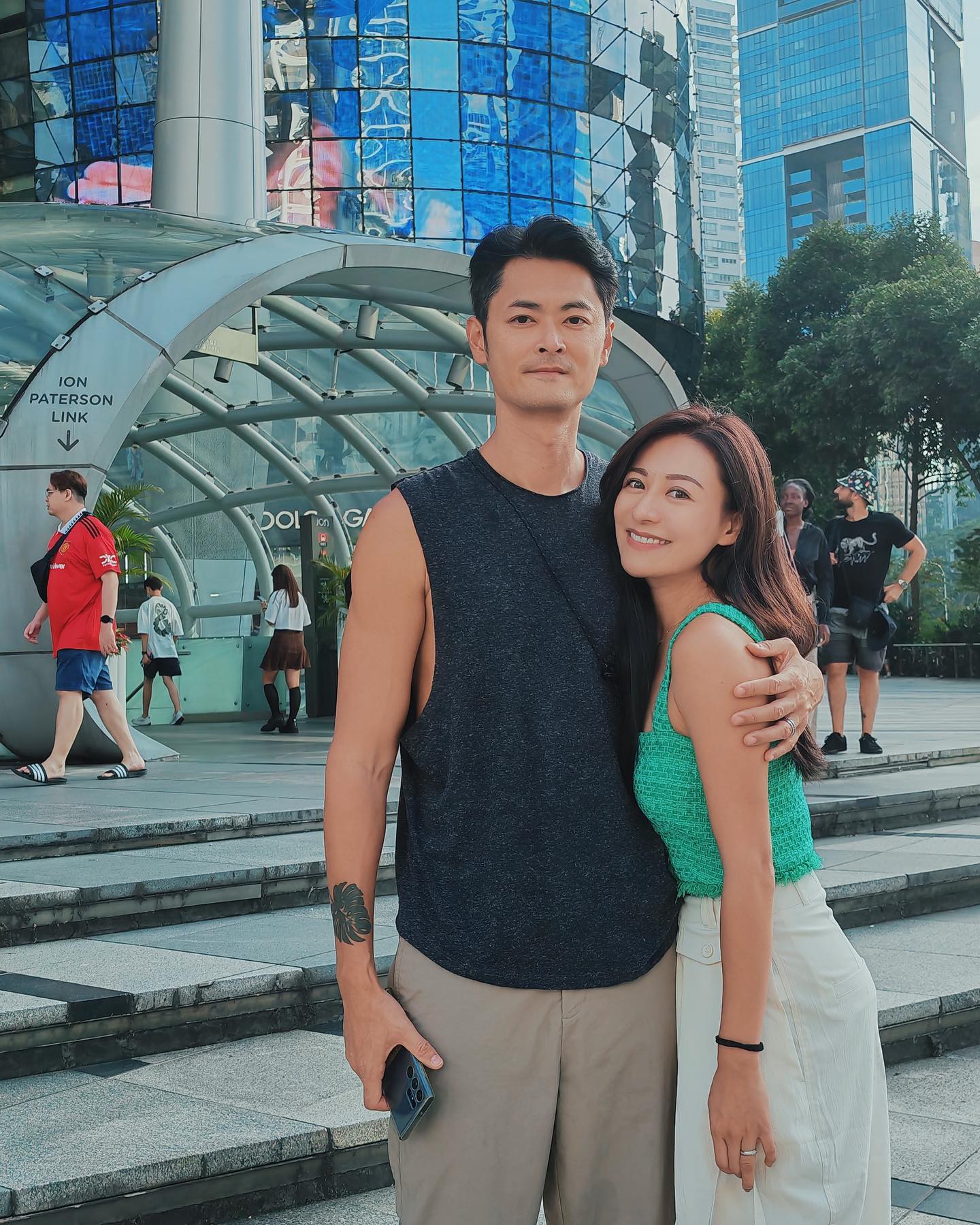 夫妻二人進行生育檢查後才發現,一直未能成功懷孕的原因在於丈夫Oscar。