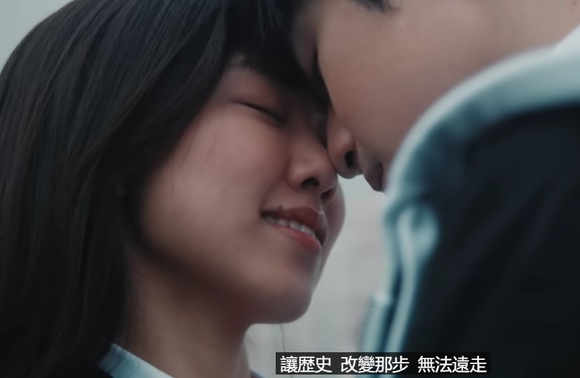 Ian表示Cherry很快進入狀態，讓他佩服。