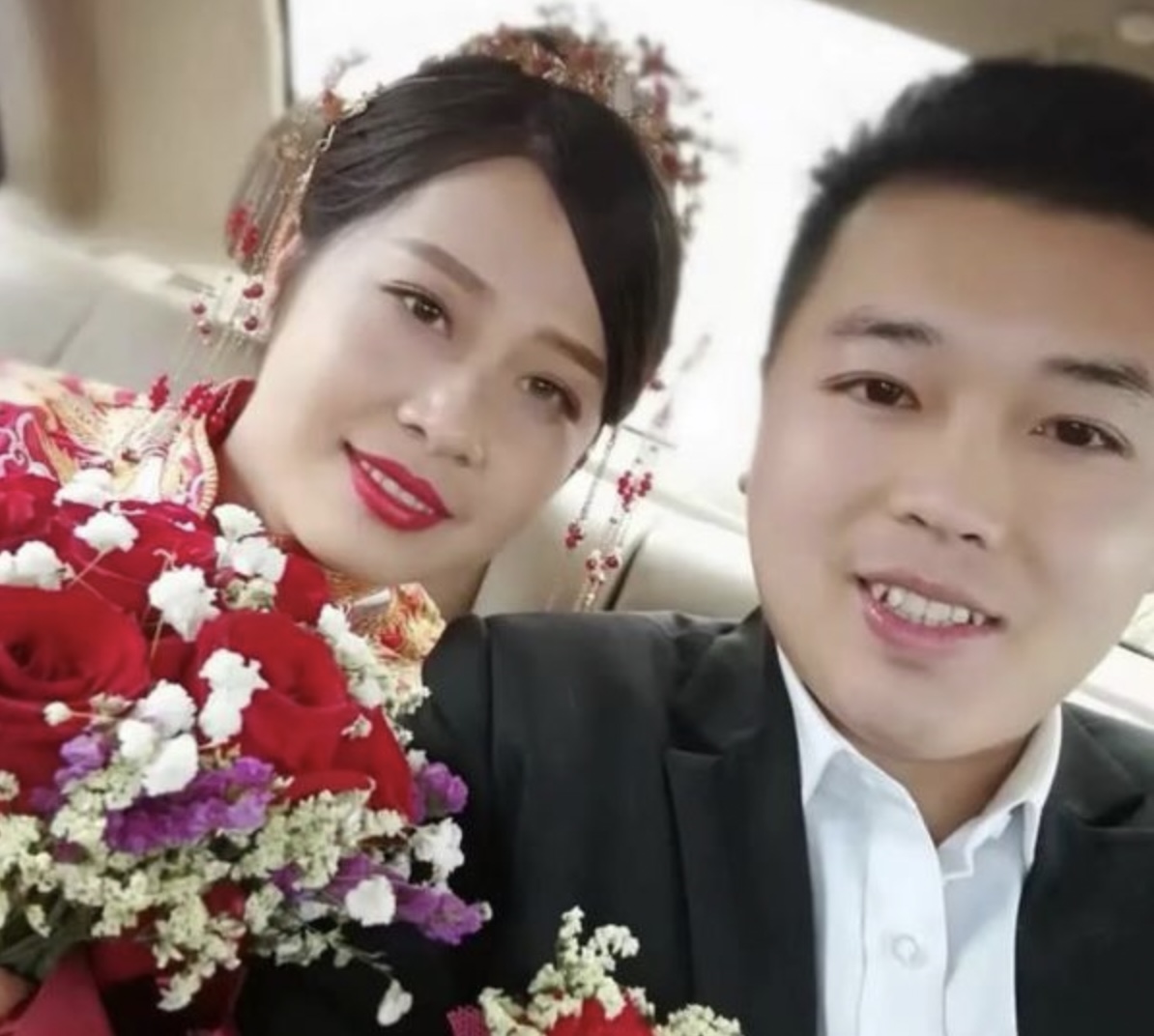 即便知道妻子的時間不多,依然堅定迎娶妻子。