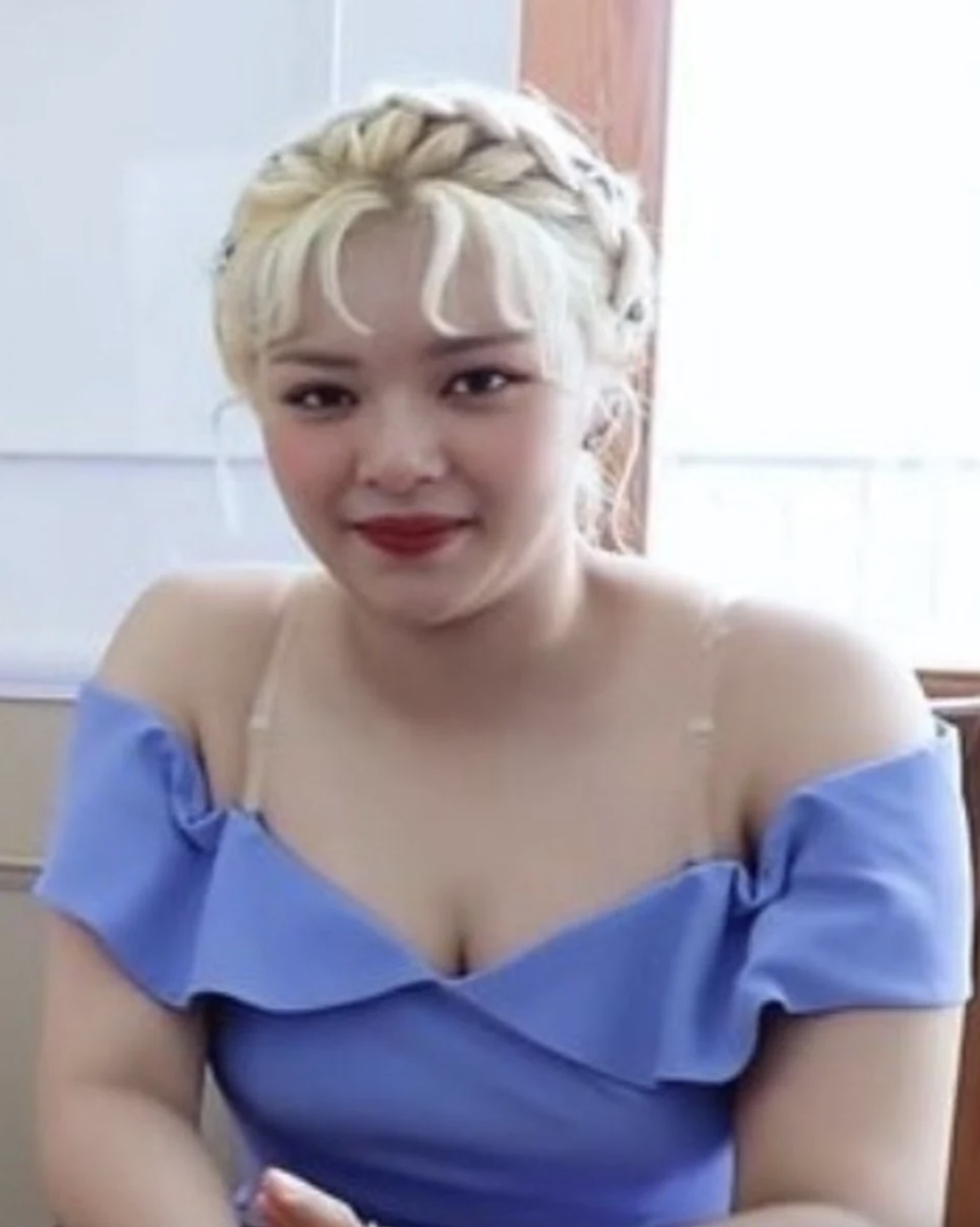 曾因身材比以往「豐腴」遭到黑粉攻擊。