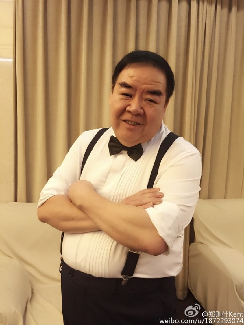 鄭則仕當年憑藉飾演「肥貓」一角拿下金像獎影帝。