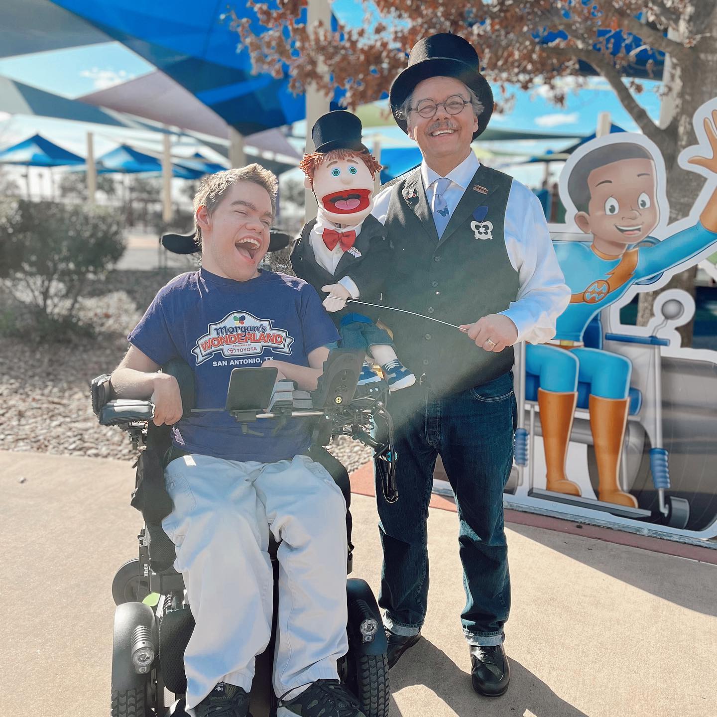 殘障遊客可免費入場。