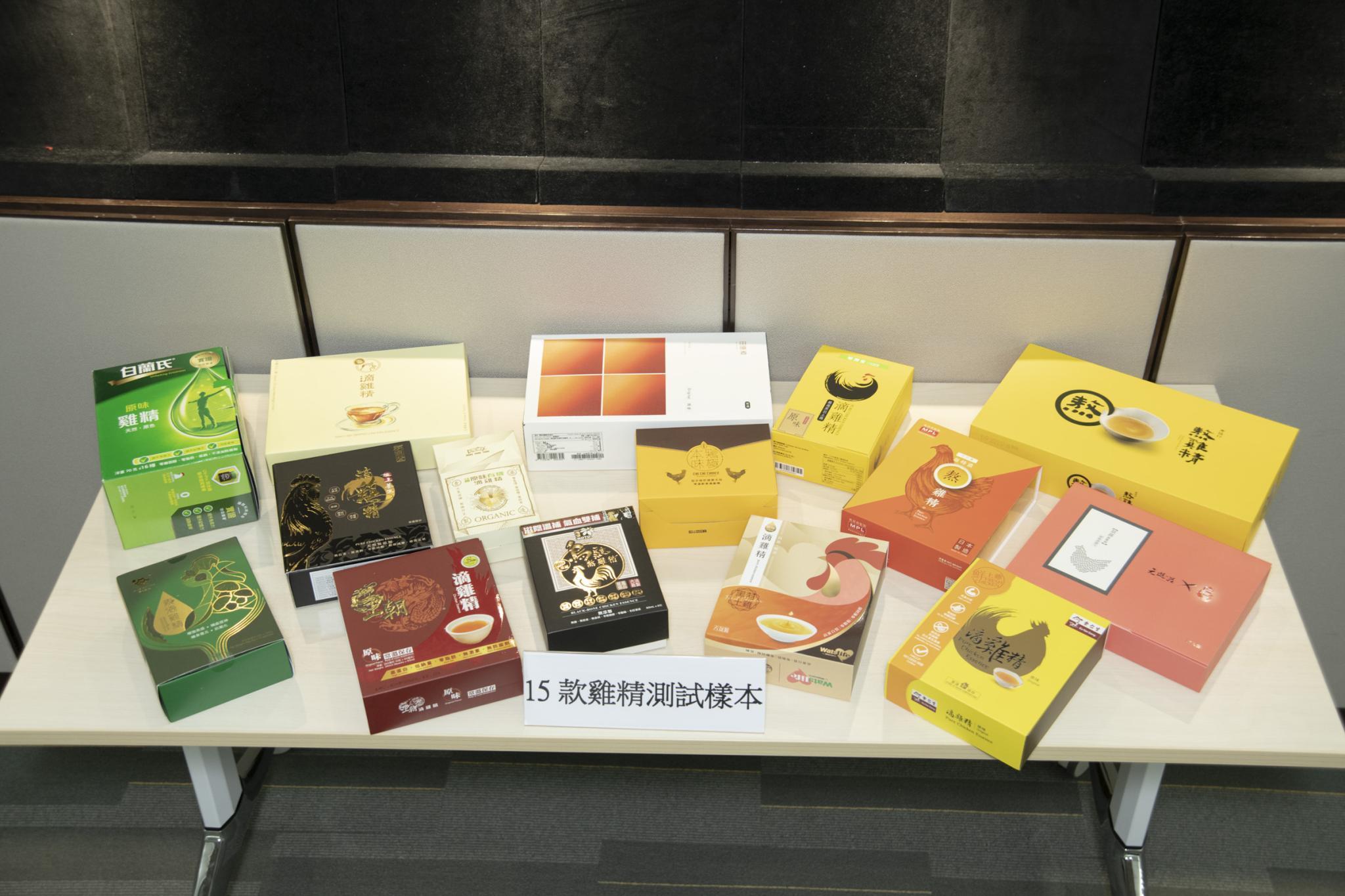 市面上林林總總的雞精產品，選購時應注意什麼？