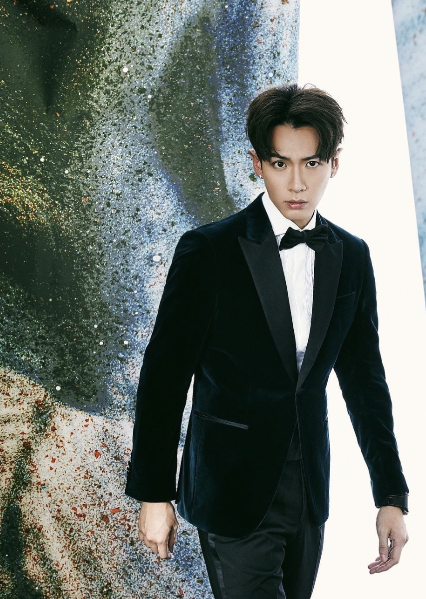 台灣男星柯震東。