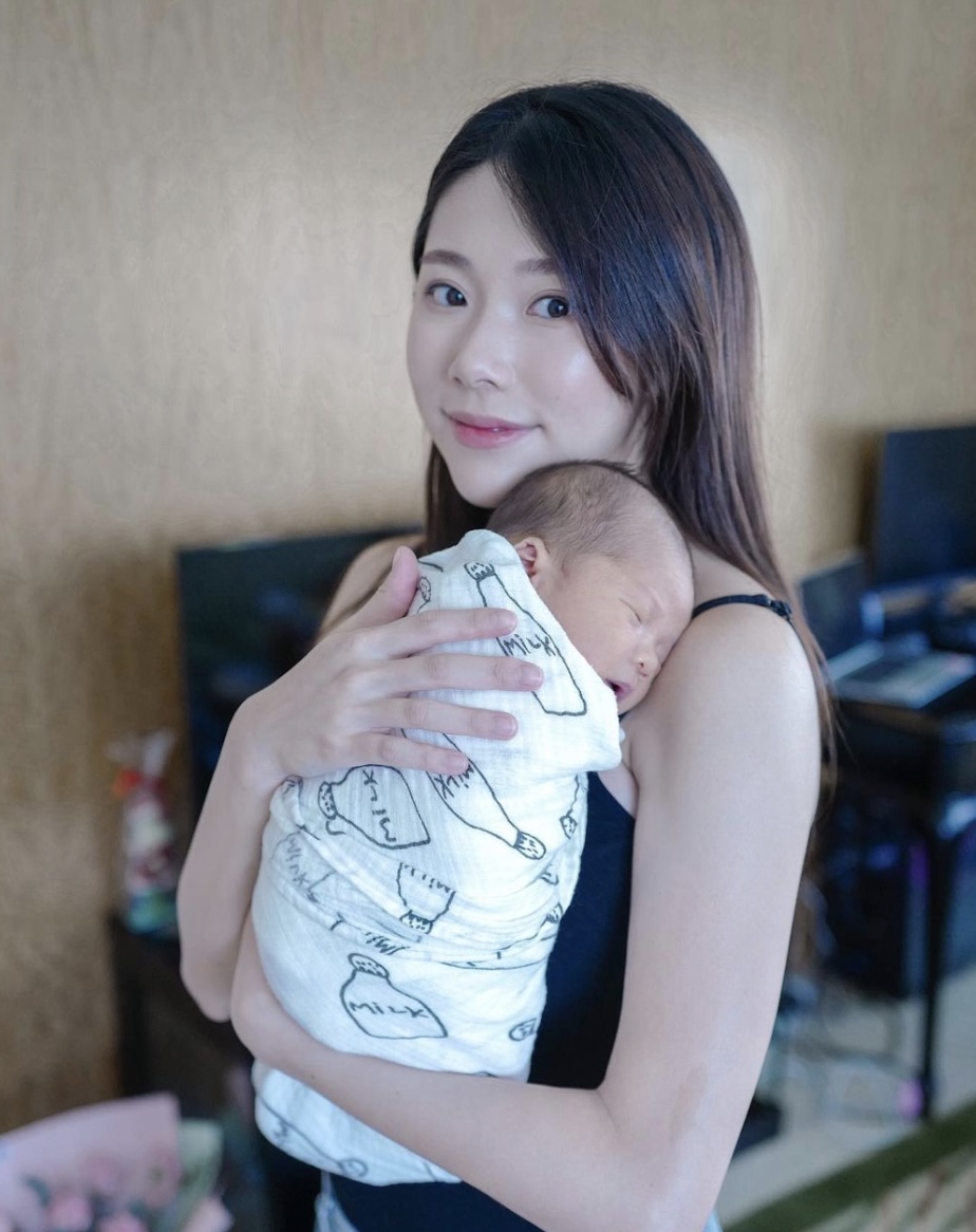 分享照片只是希望在將來回顧生產經過時為自己感到自豪。