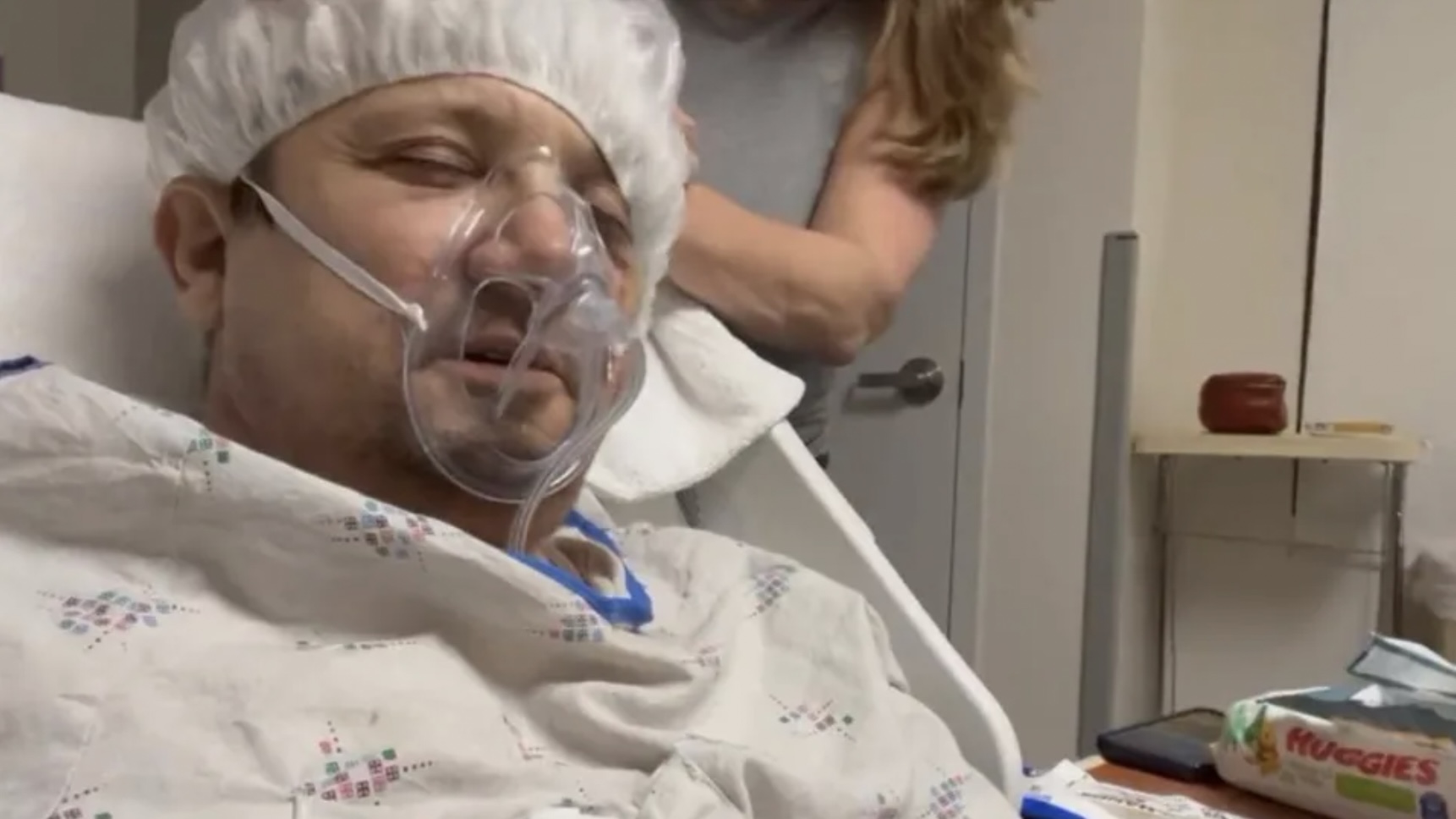 據外媒報導,謝洛美得要至少2年的時間才能完全康復。