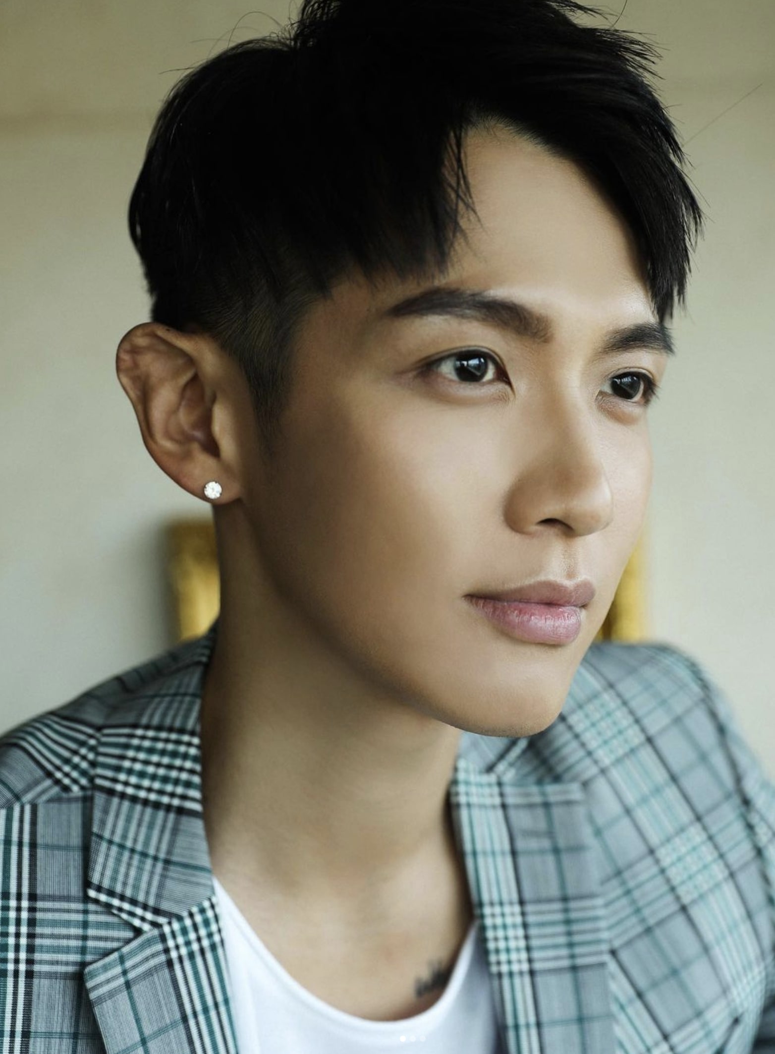 柯震東在1991年6月18日出生於台灣省澎湖縣。