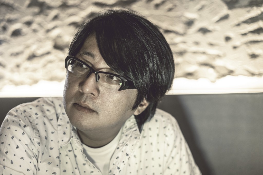袁惟仁在家鄉受家人照顧。